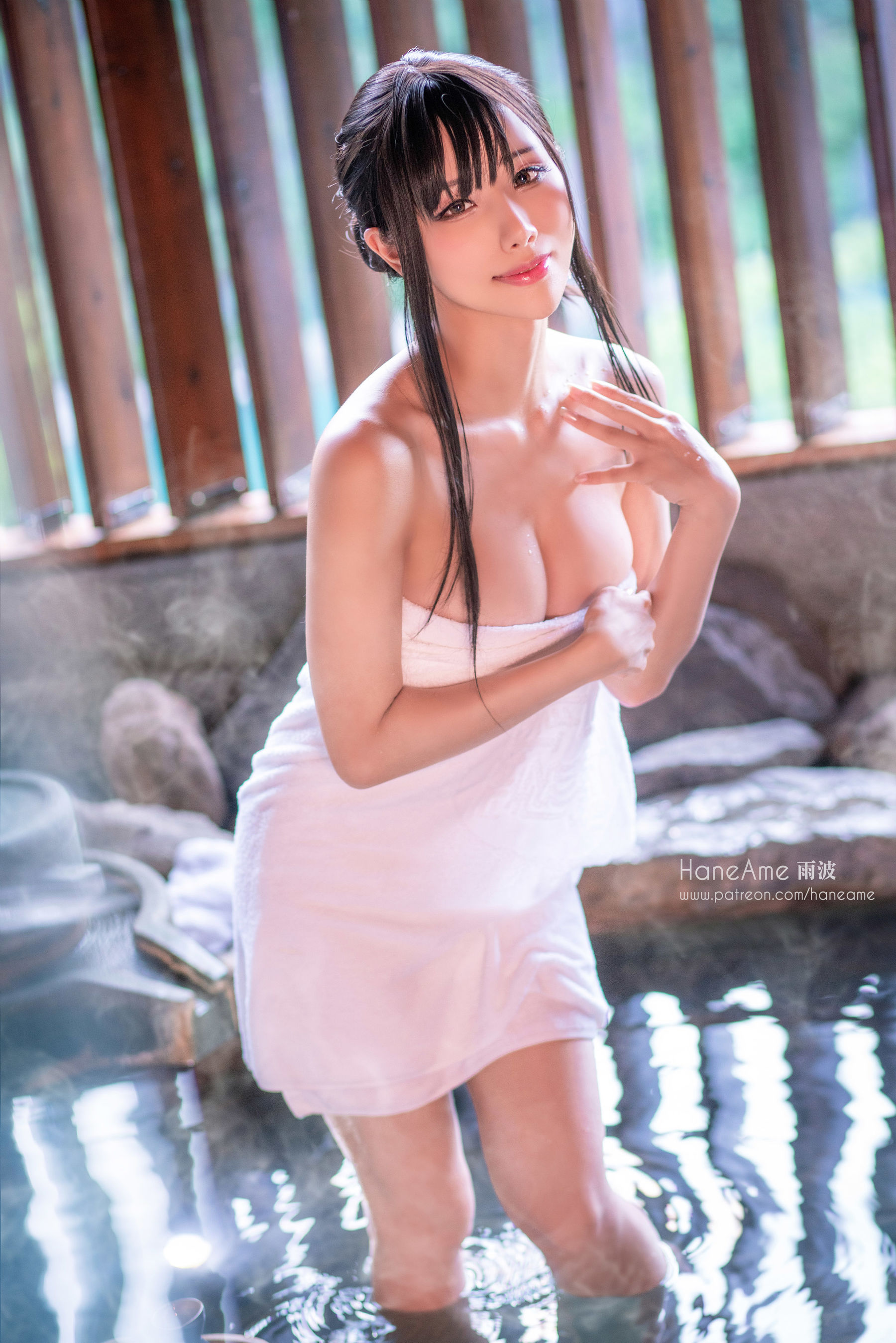 雨波_HaneAme 溫泉