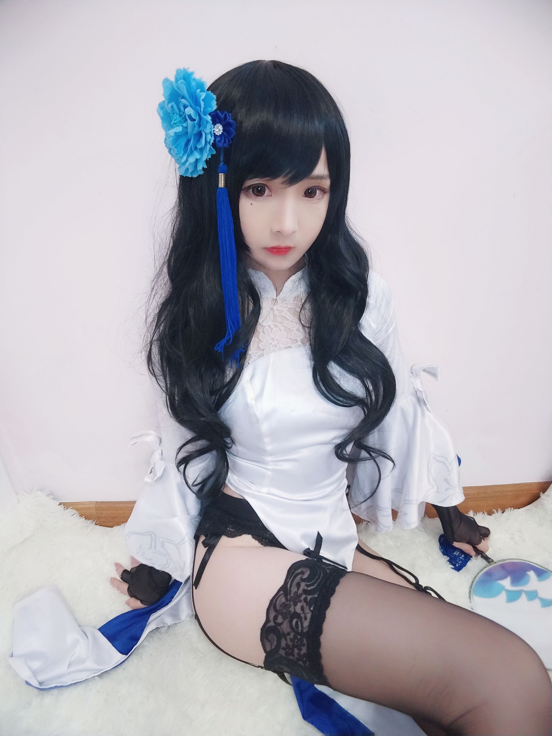 二次元美女古川kagura 95式玉玲珑