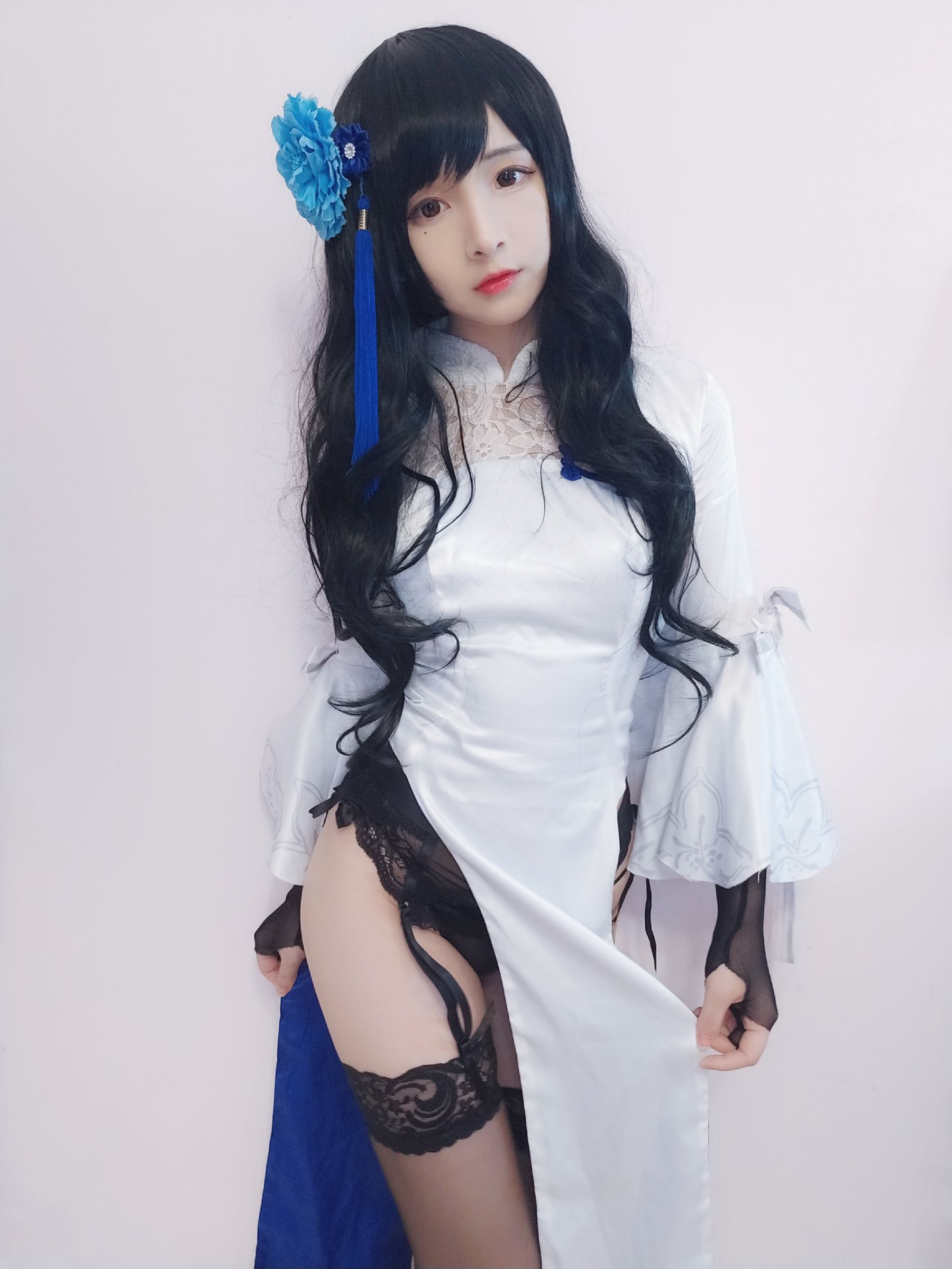 二次元美女古川kagura 95式玉玲珑