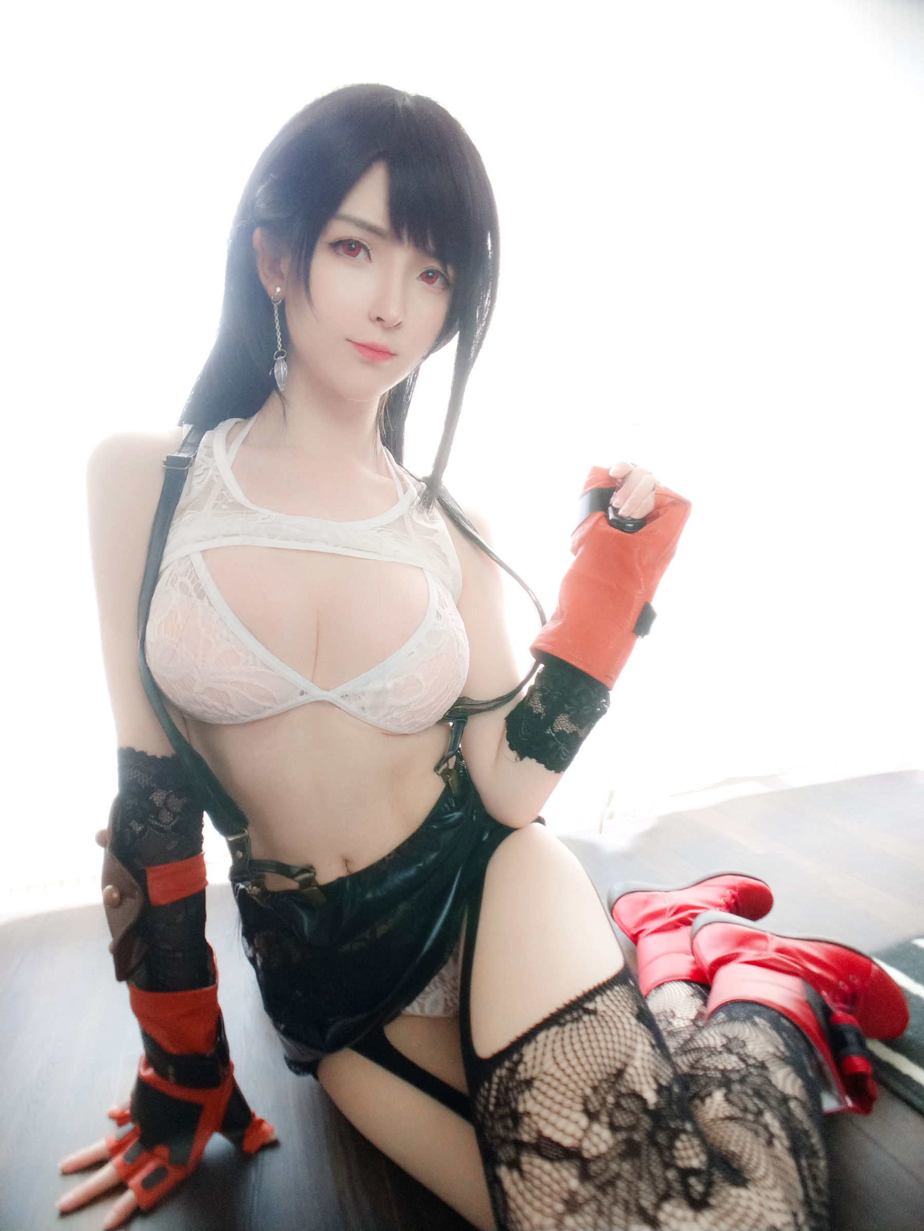 一小央泽 蒂法同人