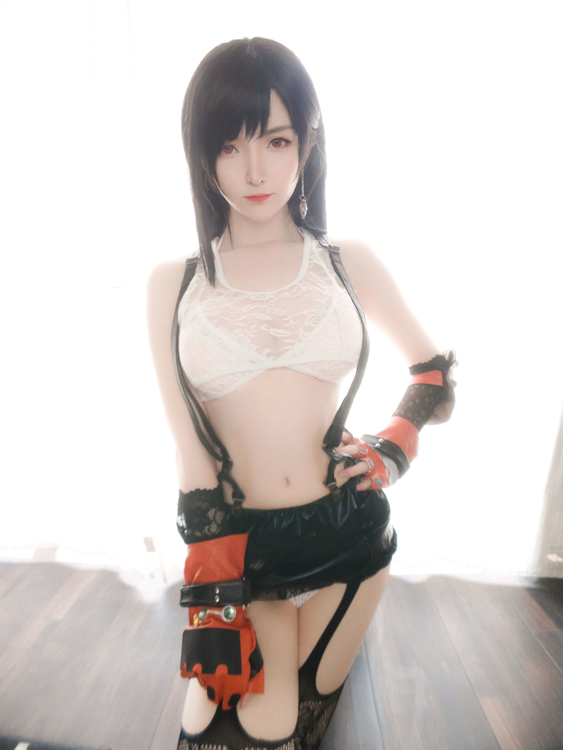 一小央泽 蒂法同人
