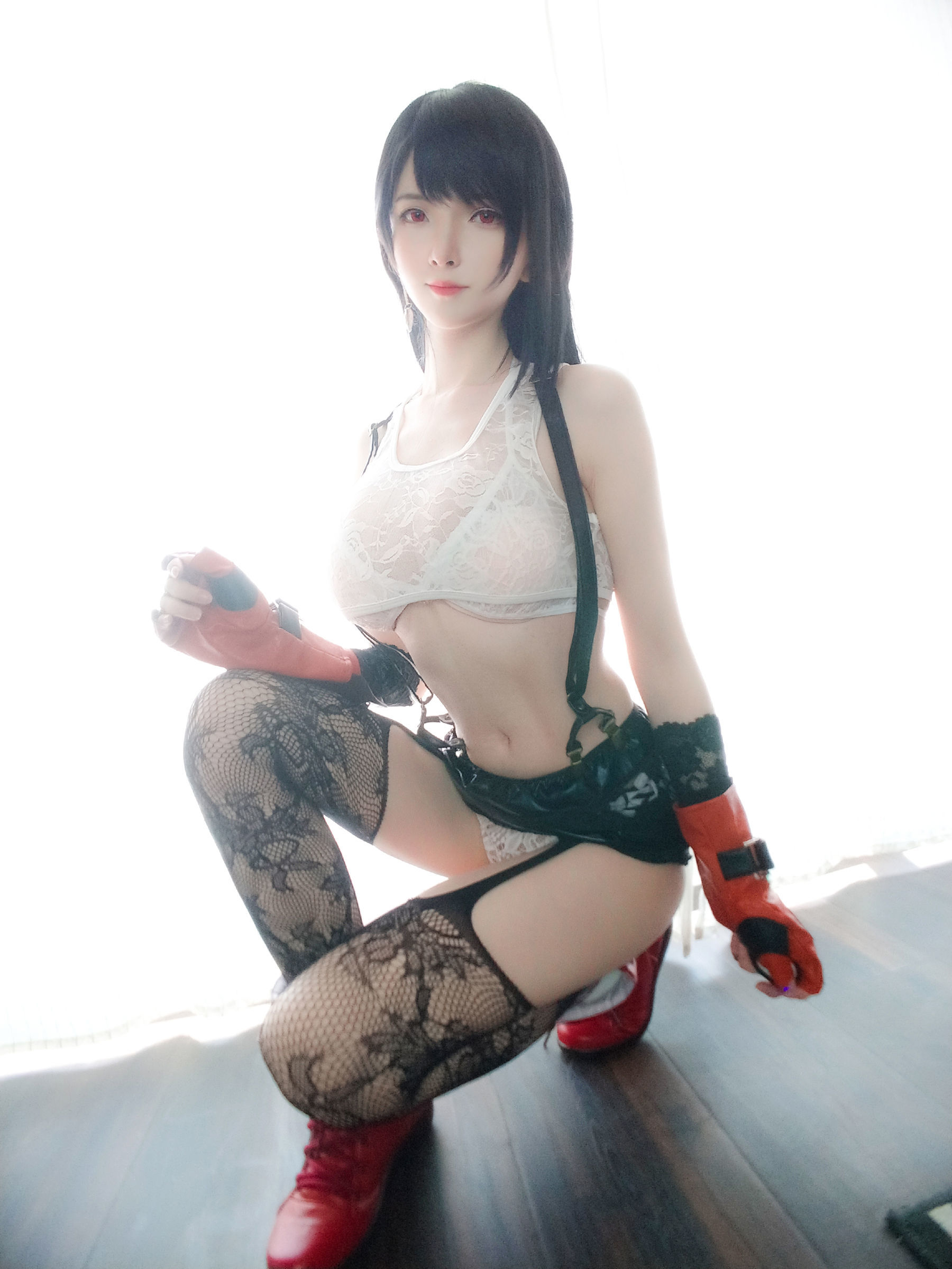 一小央泽 蒂法同人