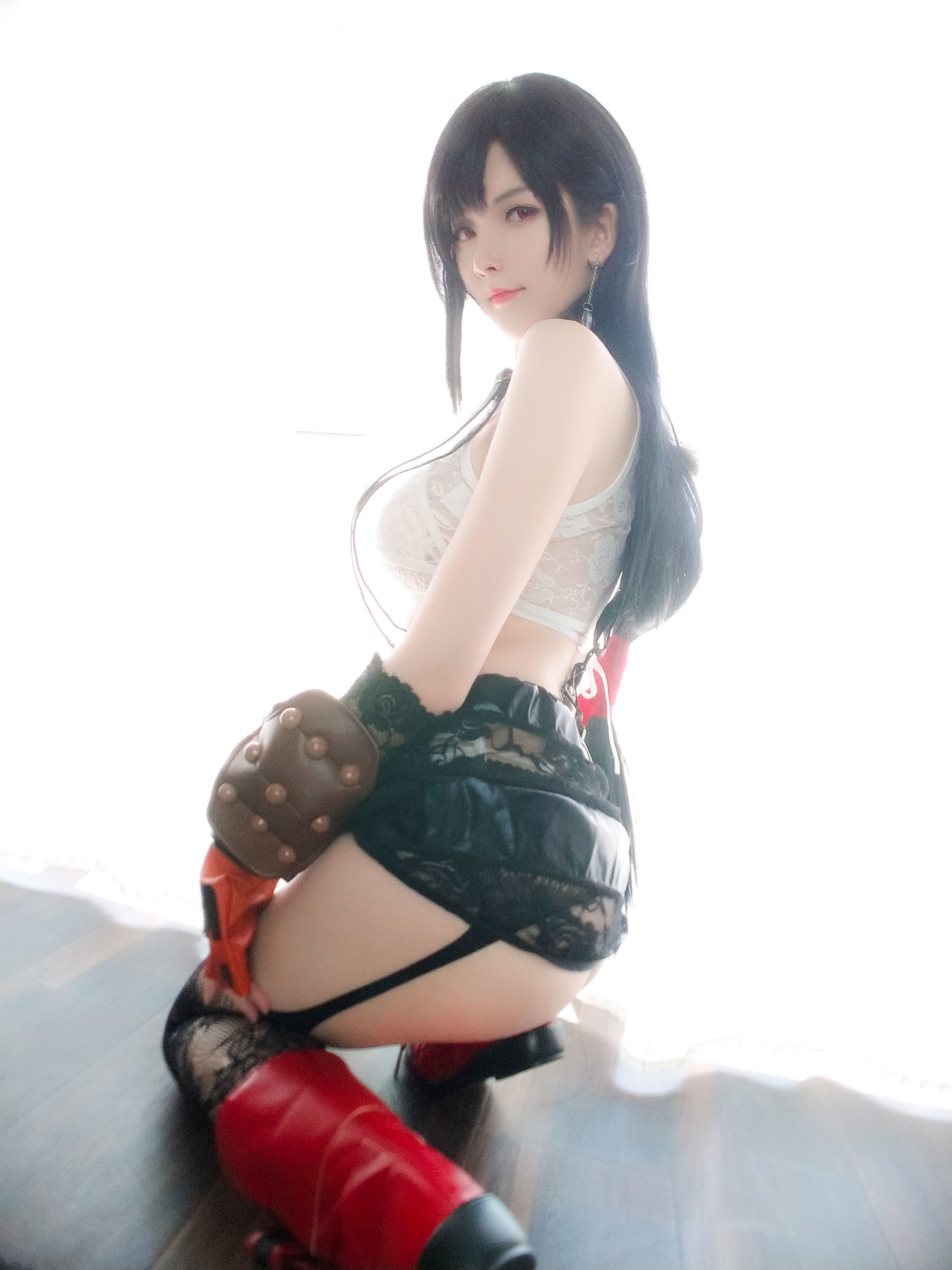 一小央泽 蒂法同人