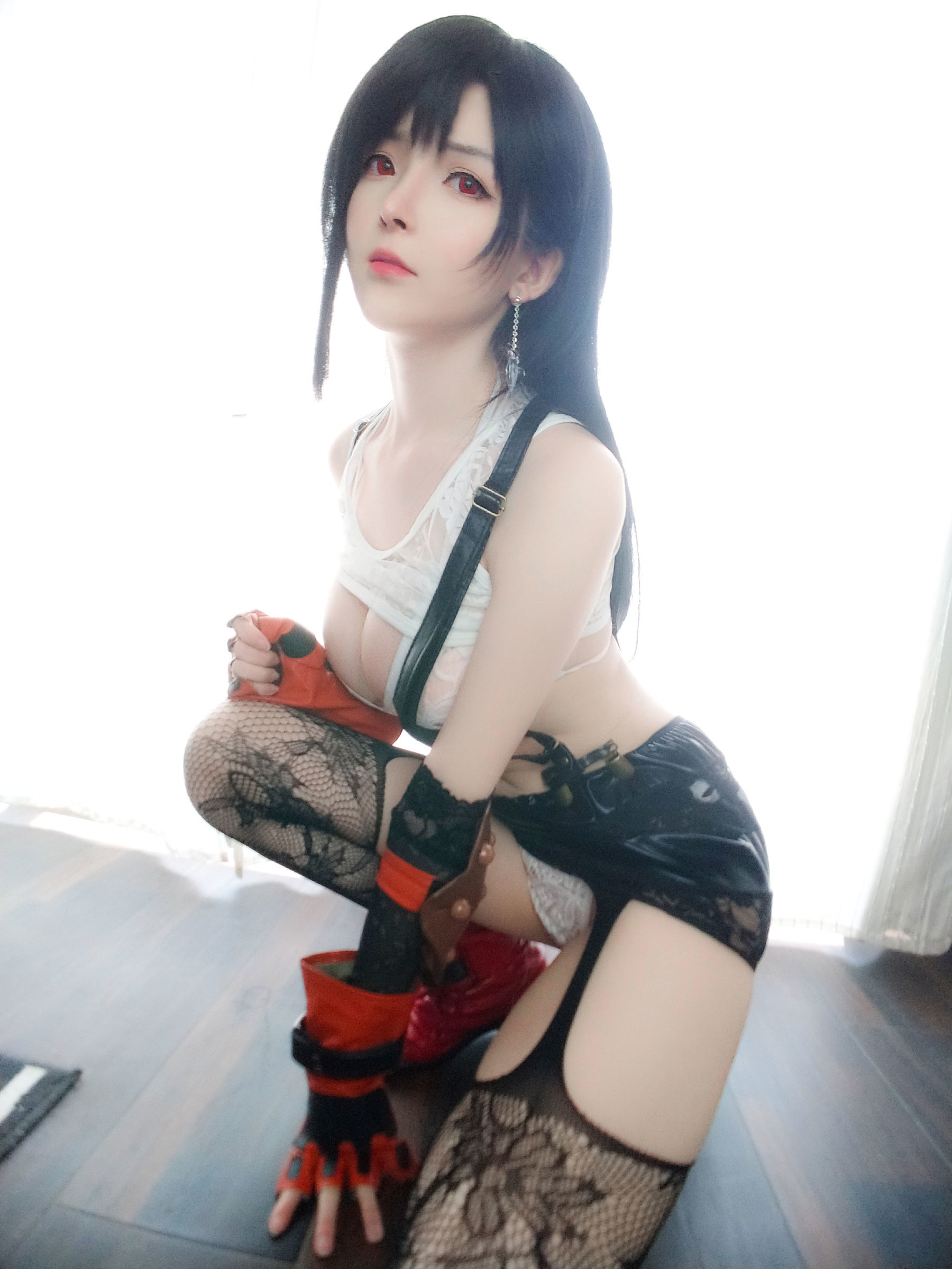 一小央泽 蒂法同人