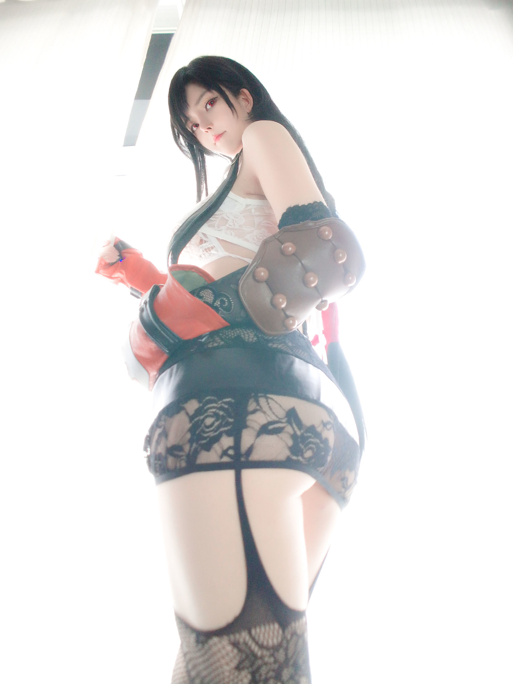 一小央泽 蒂法同人