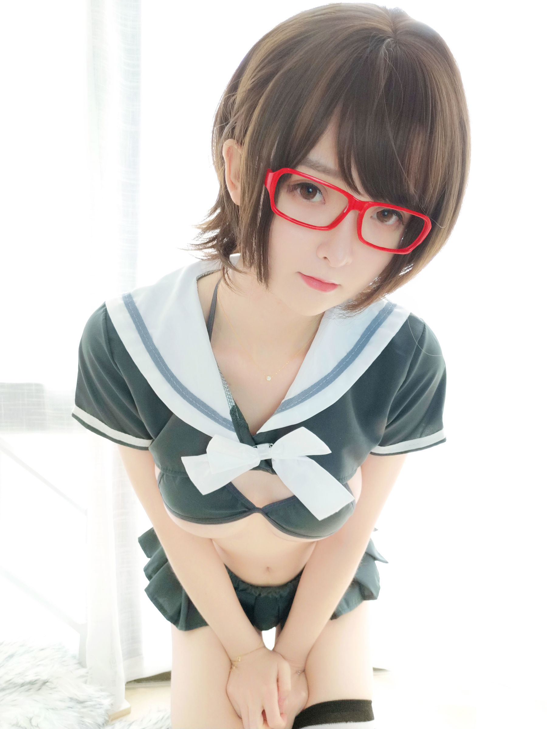 一小央泽 早安学妹
