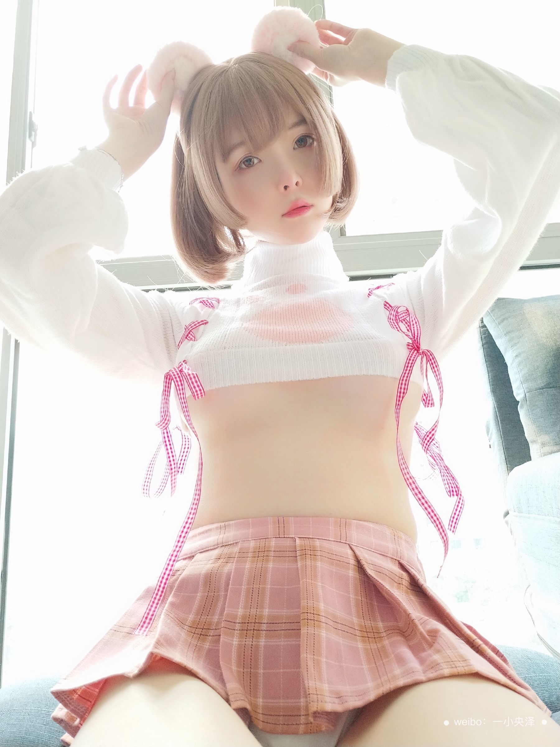 一小央泽 熊熊OK绷