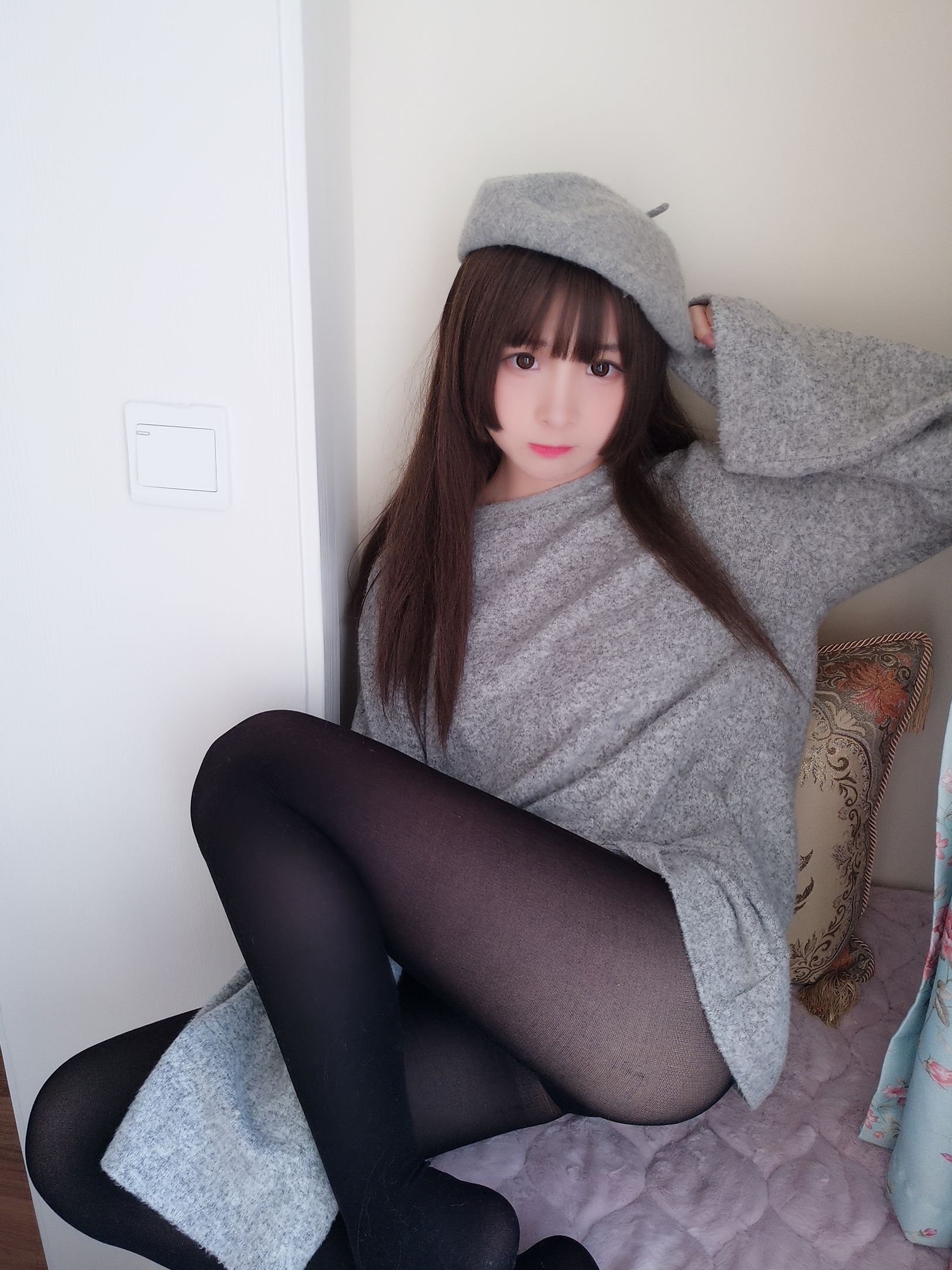 二次元美女古川kagura 鲨鱼画家