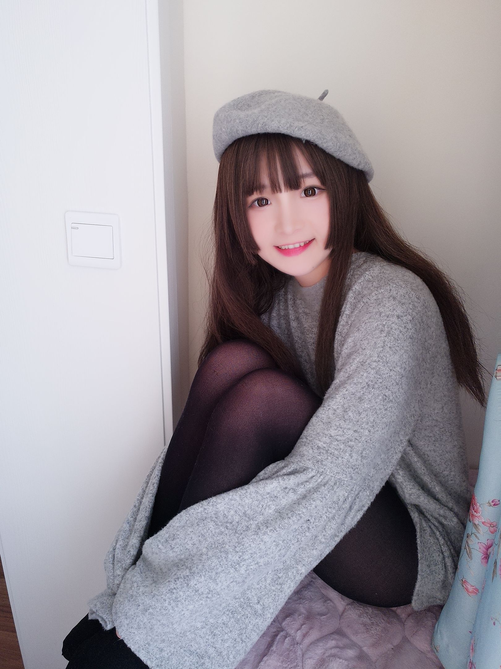 二次元美女古川kagura 鲨鱼画家