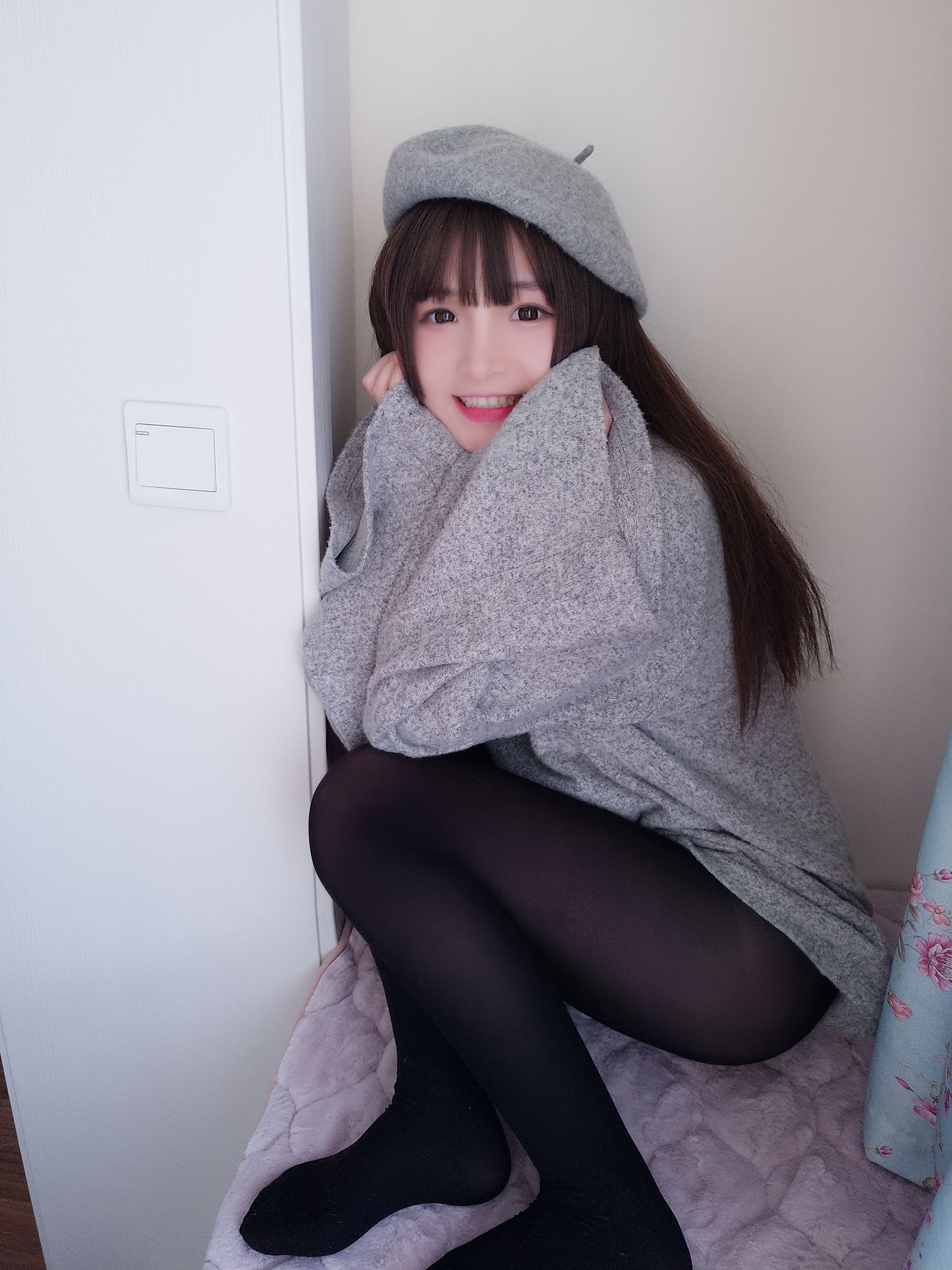 二次元美女古川kagura 鲨鱼画家