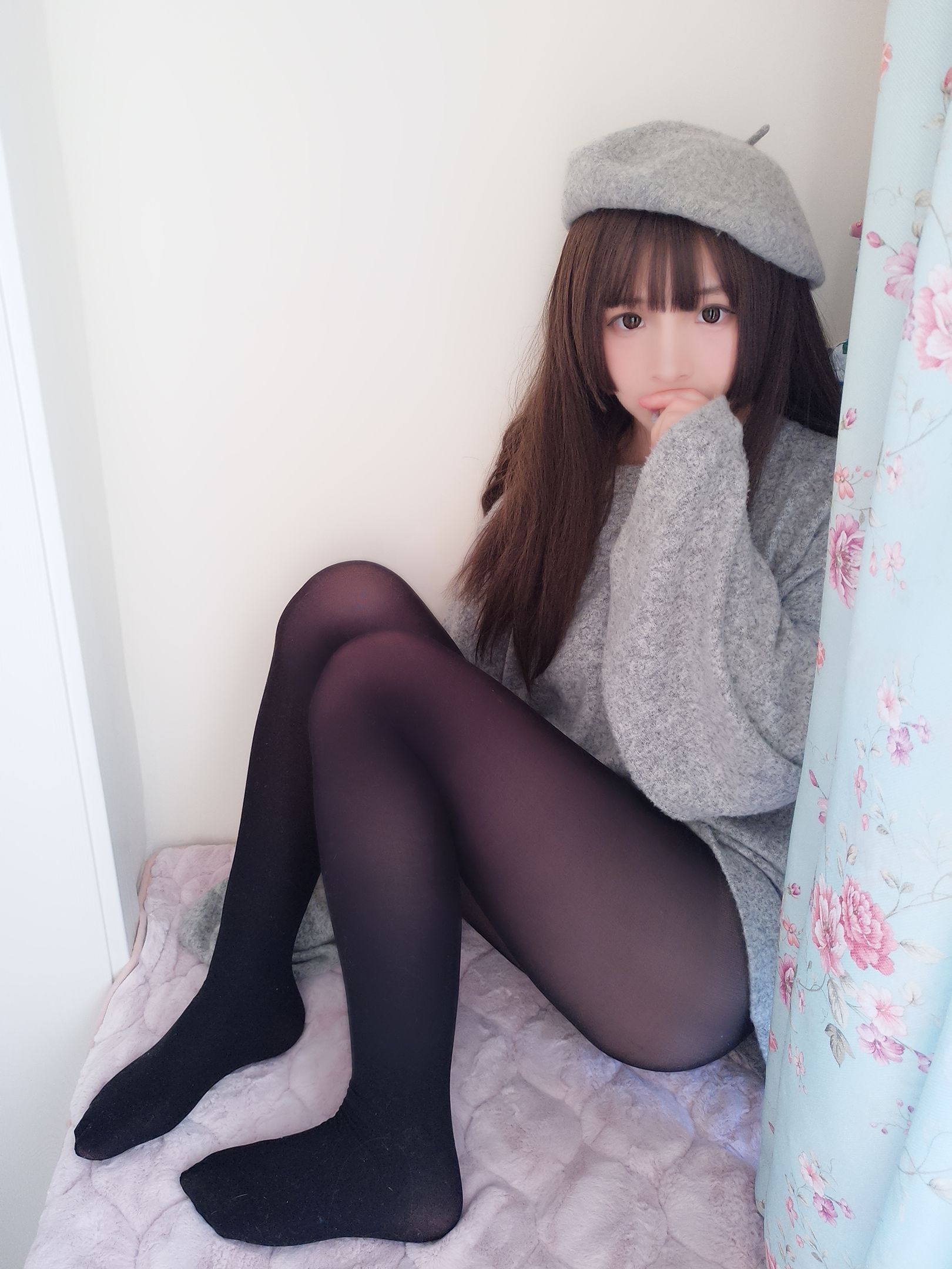 二次元美女古川kagura 鲨鱼画家