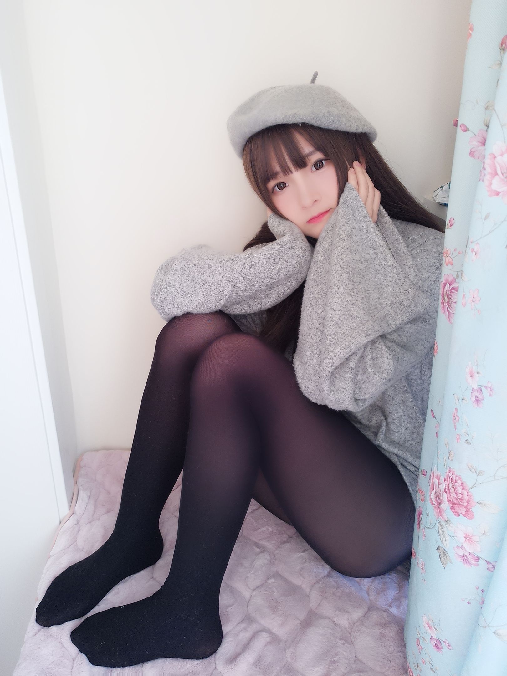 二次元美女古川kagura 鲨鱼画家