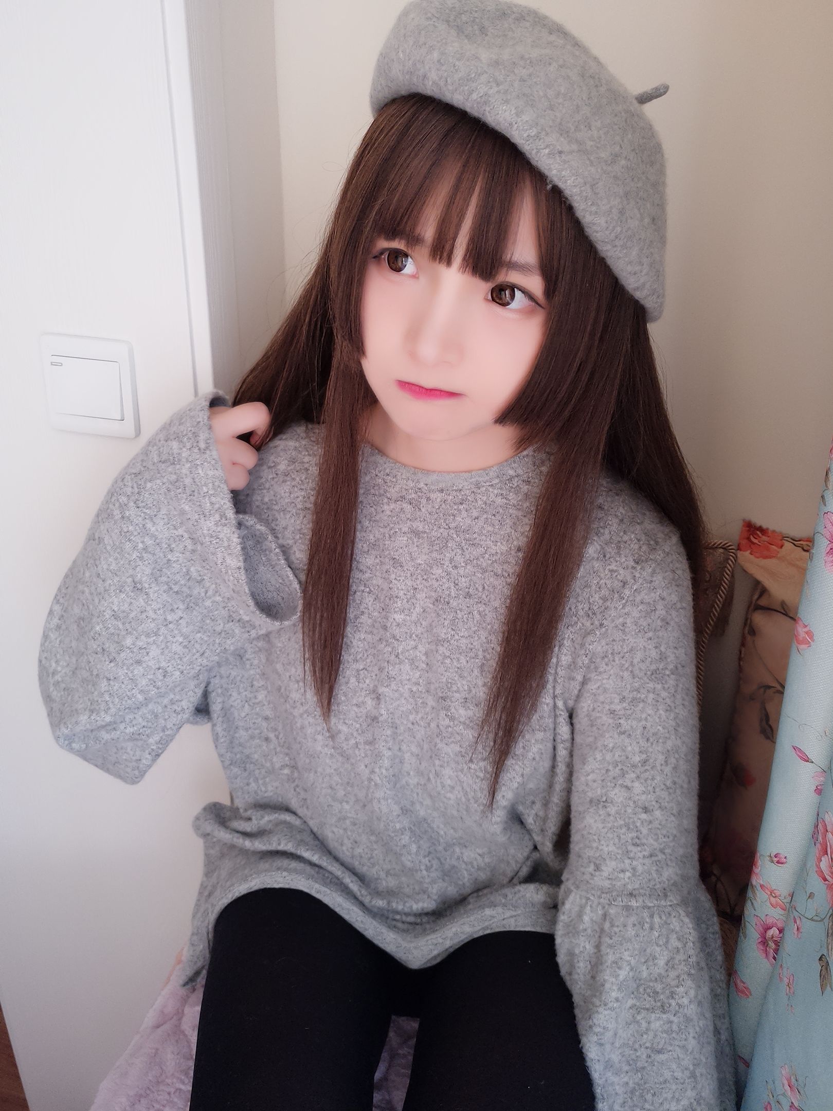 二次元美女古川kagura 鲨鱼画家
