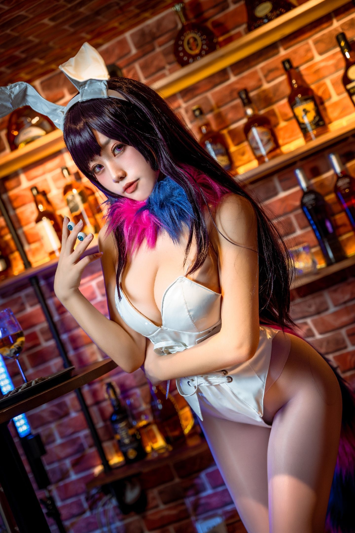 一笑芳香沁写真 恶魔姐姐