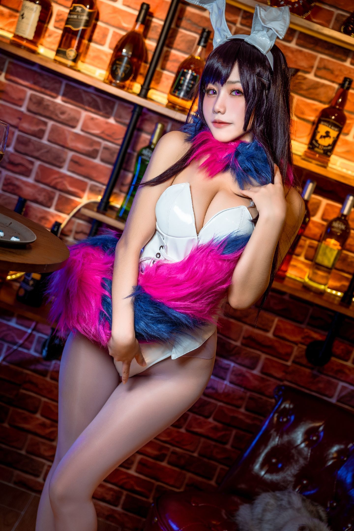 一笑芳香沁写真 恶魔姐姐