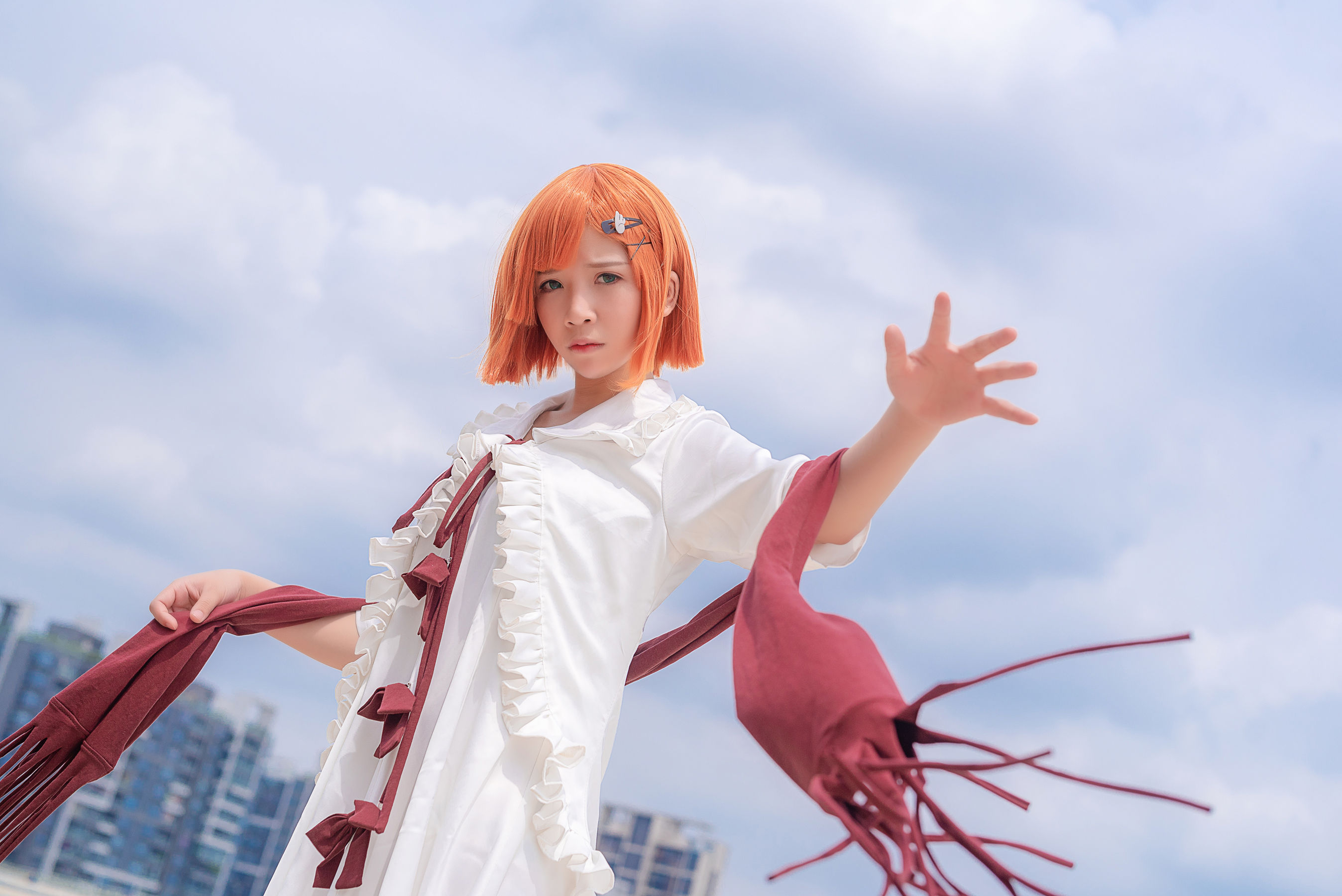 二次元妹子抱走莫子aa 高岭阳菜子