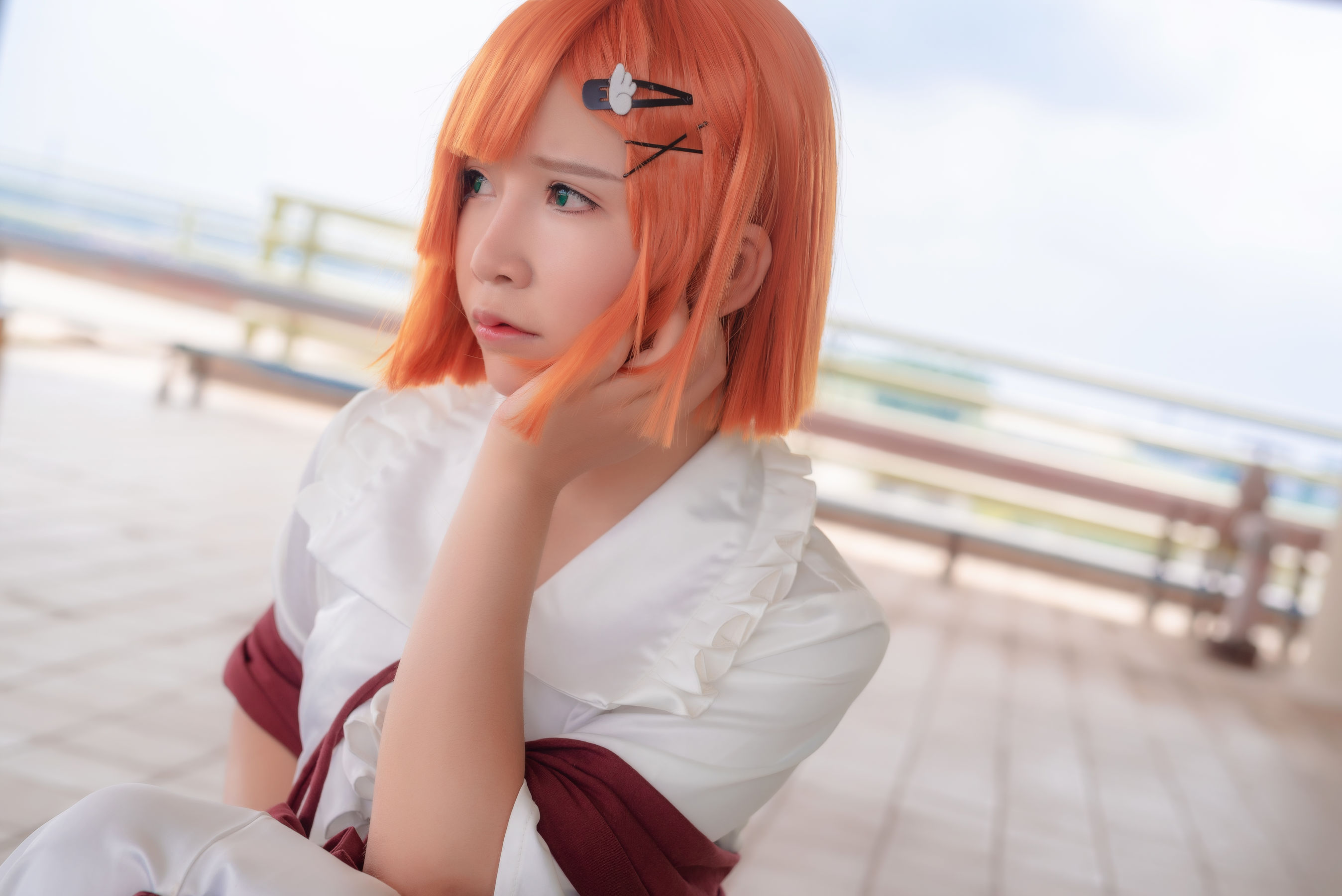 二次元妹子抱走莫子aa 高岭阳菜子