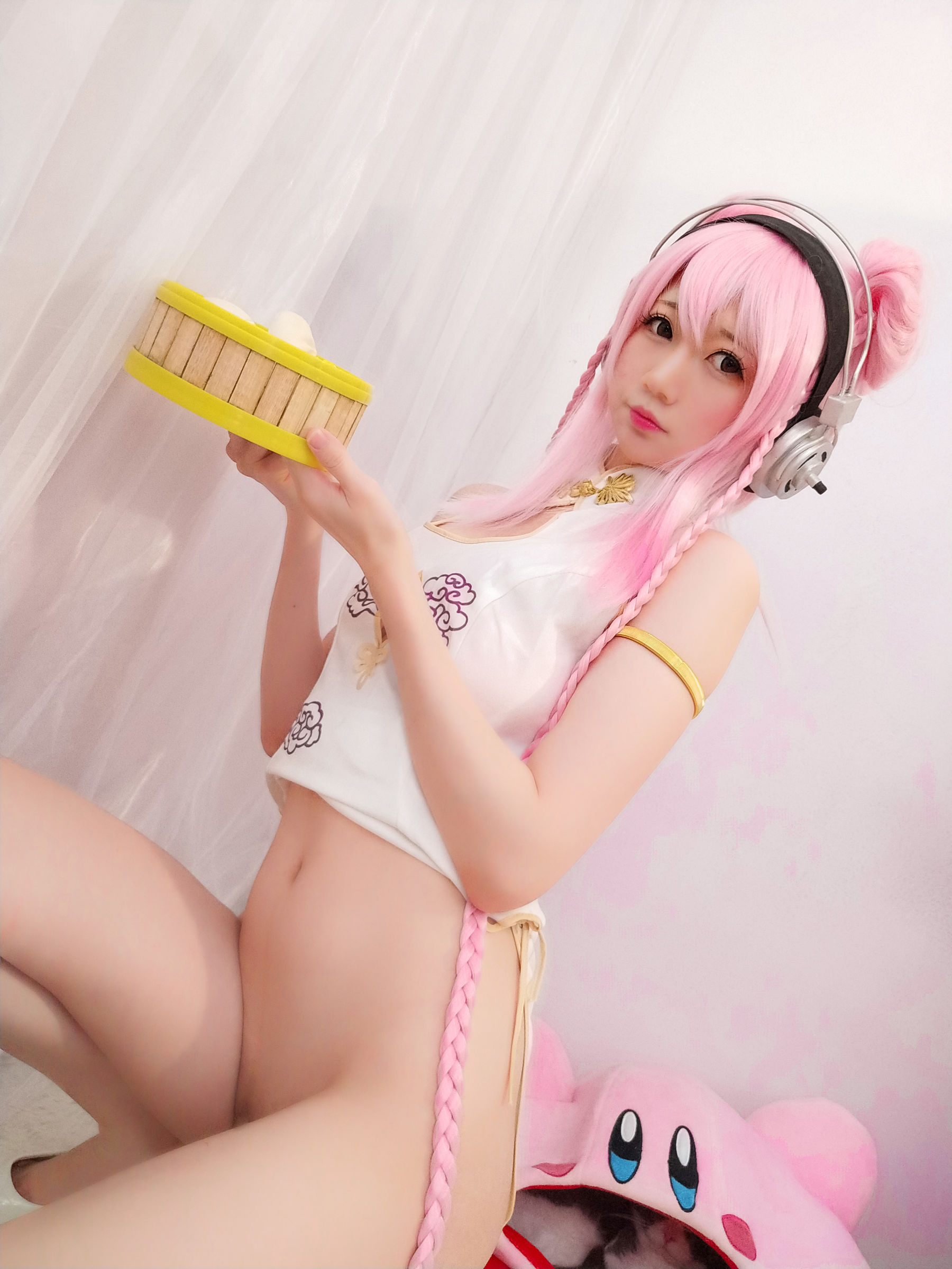 NAGISA魔物喵[fantia] エロいソニ子