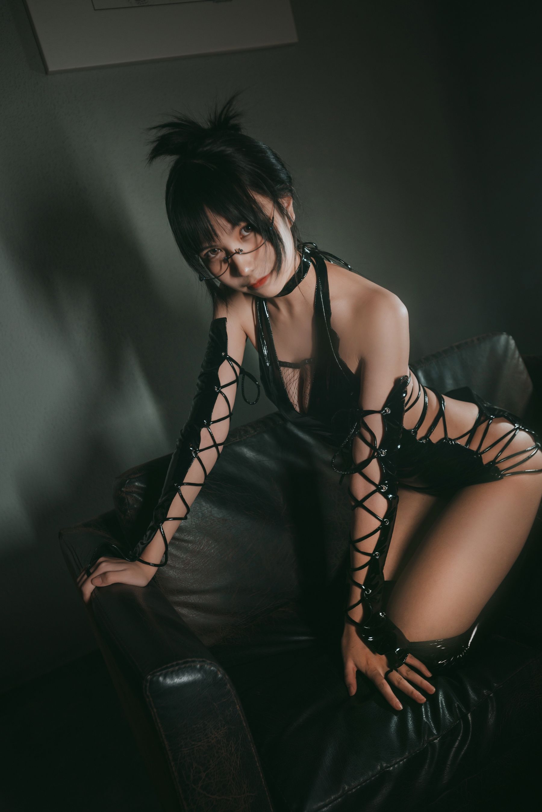 COSER美女逐月su 忍者
