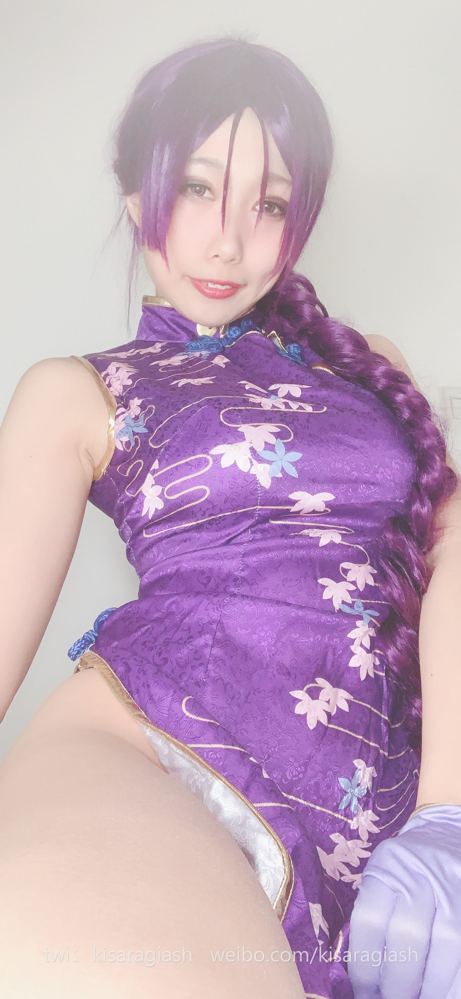 动漫博主如月灰 源赖光A