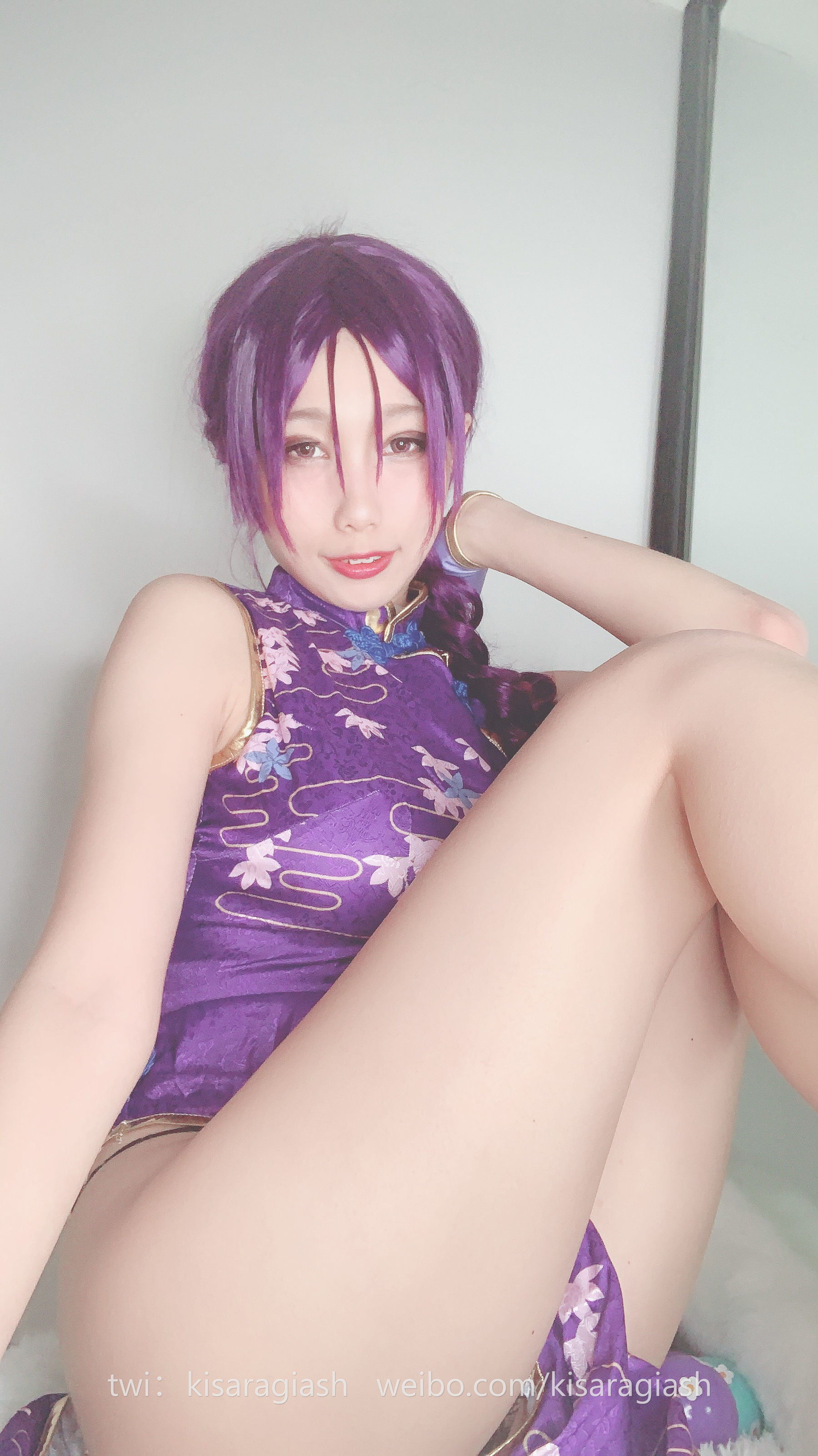 动漫博主如月灰 源赖光A