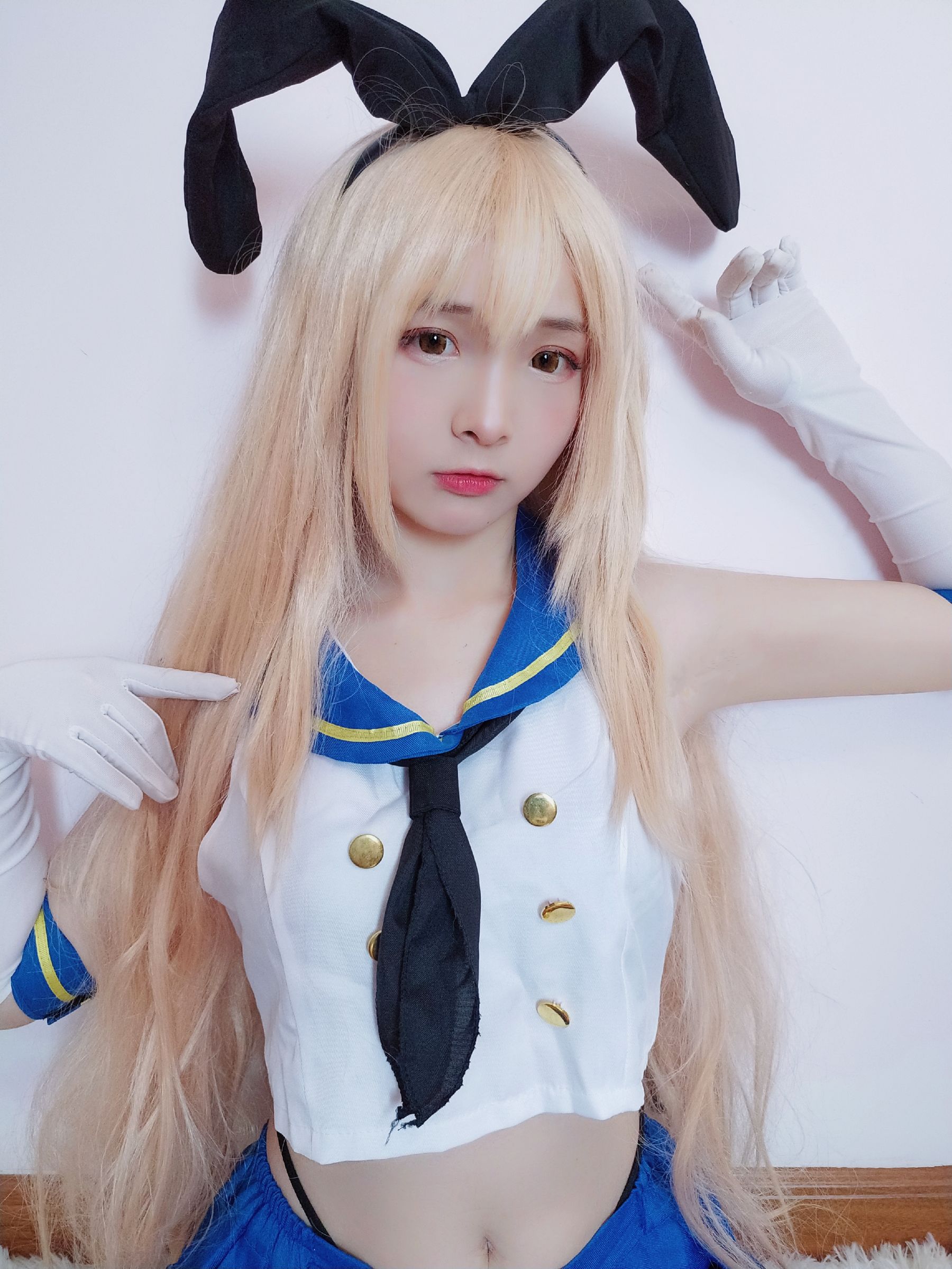 二次元美女古川kagura 岛风