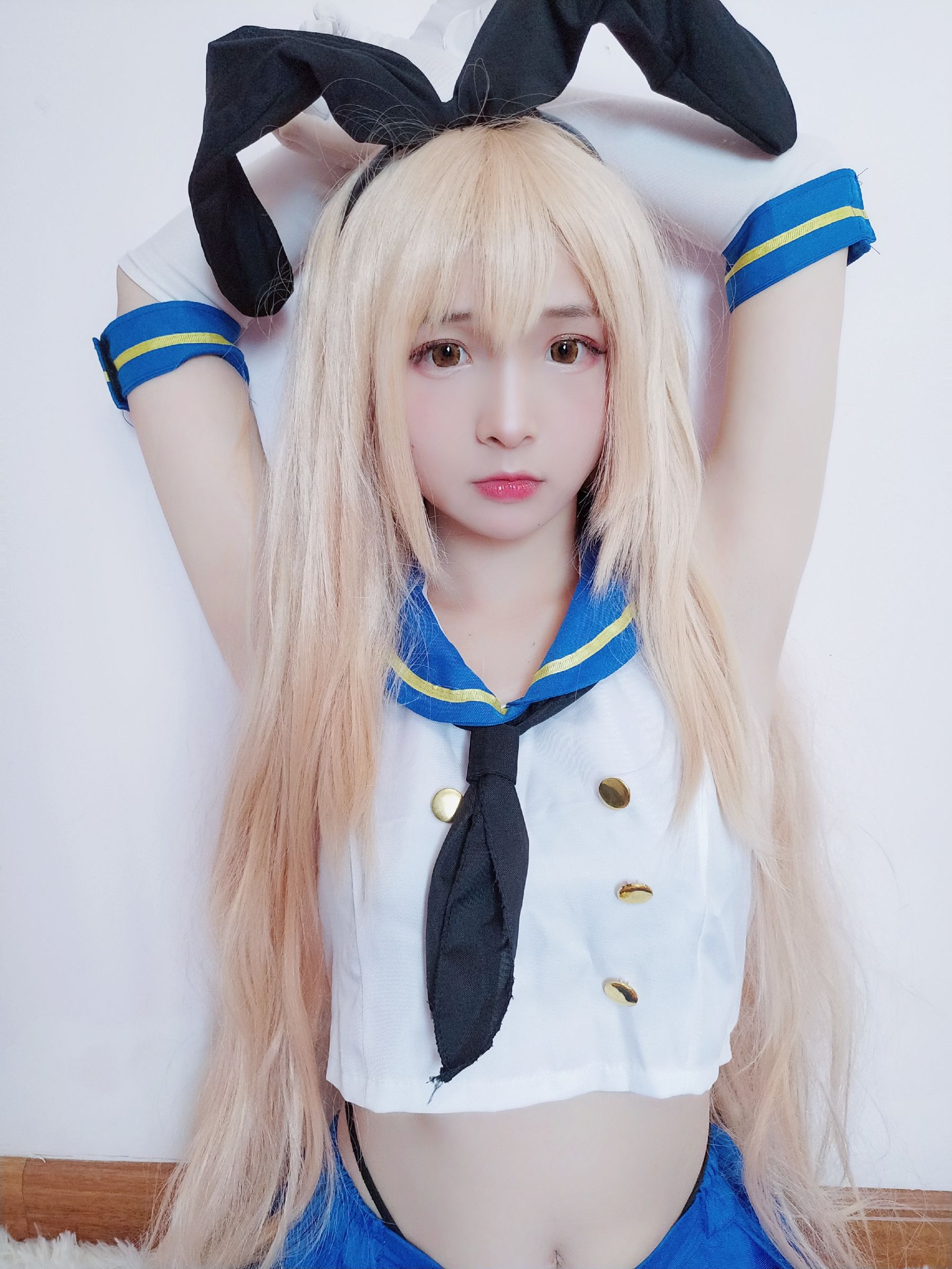 二次元美女古川kagura 岛风