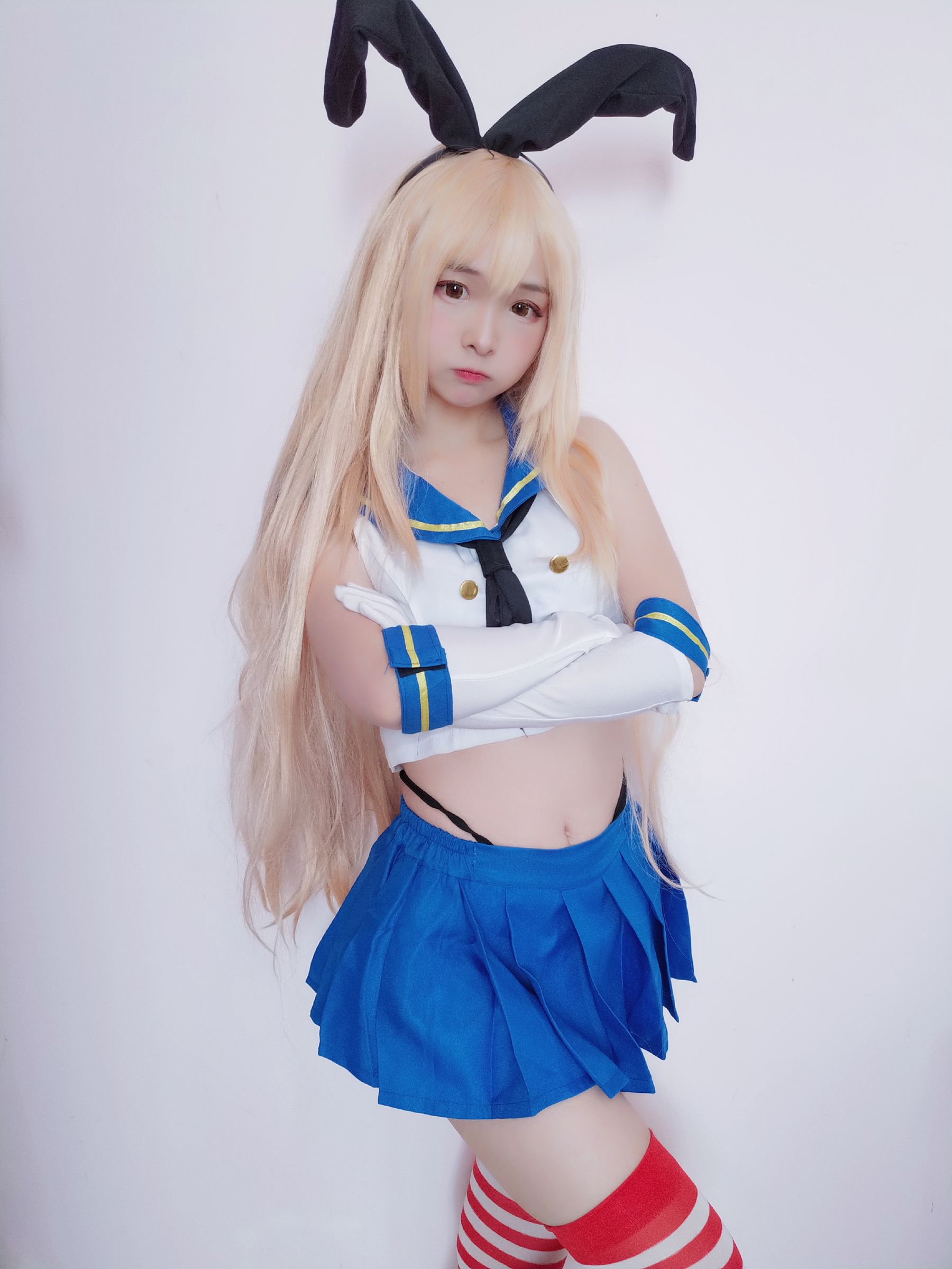 二次元美女古川kagura 岛风
