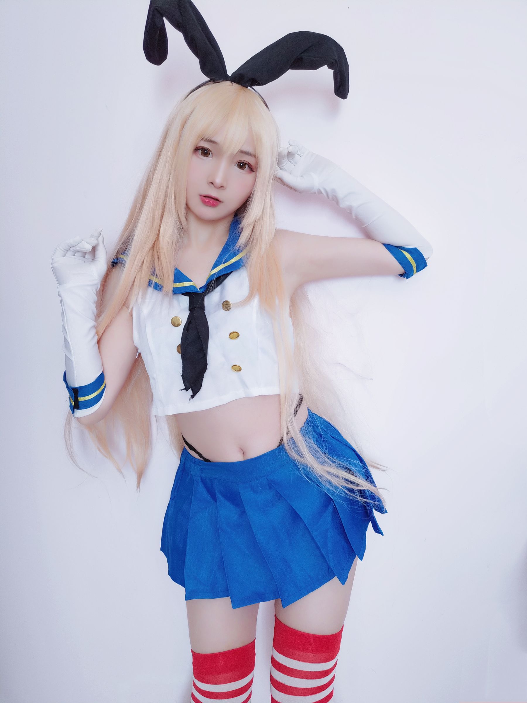 二次元美女古川kagura 岛风