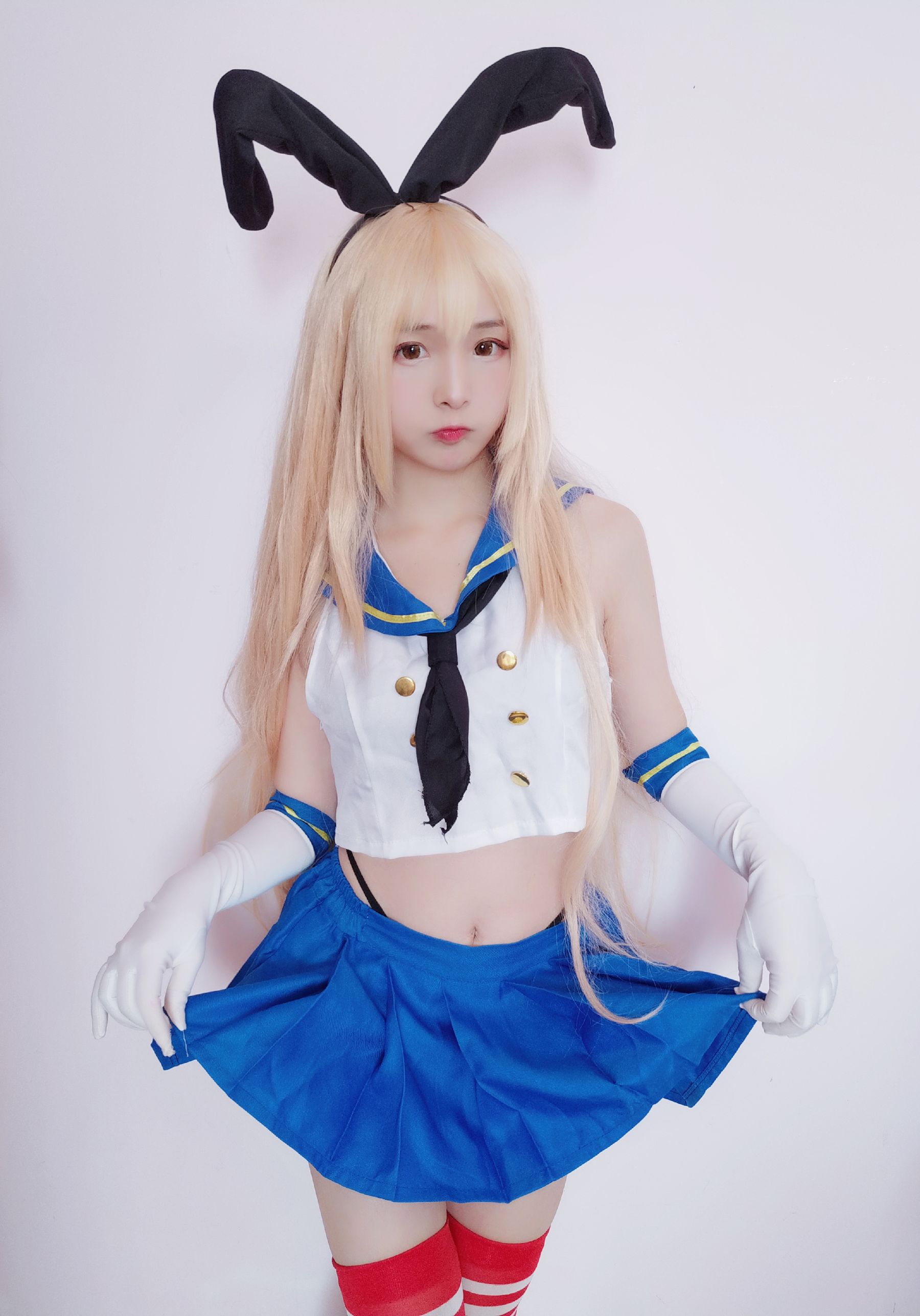 二次元美女古川kagura 岛风