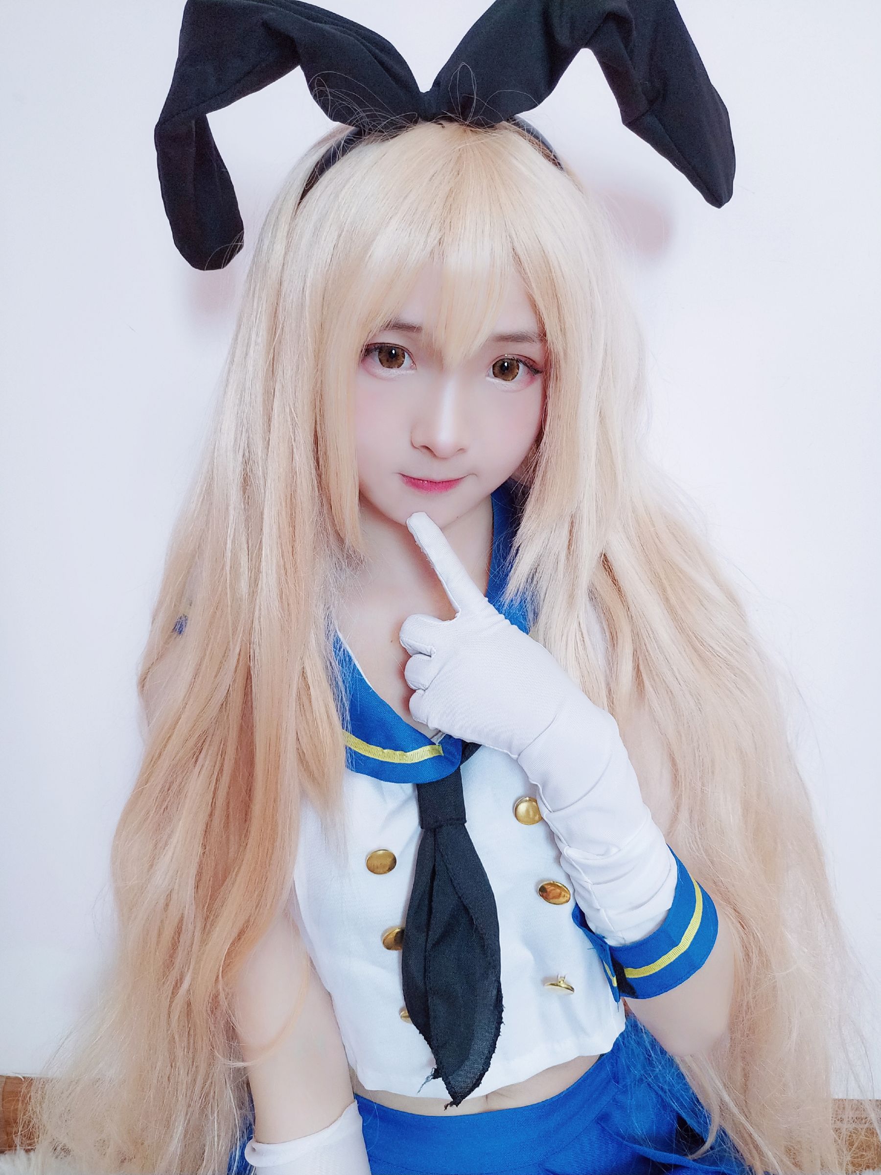 二次元美女古川kagura 岛风