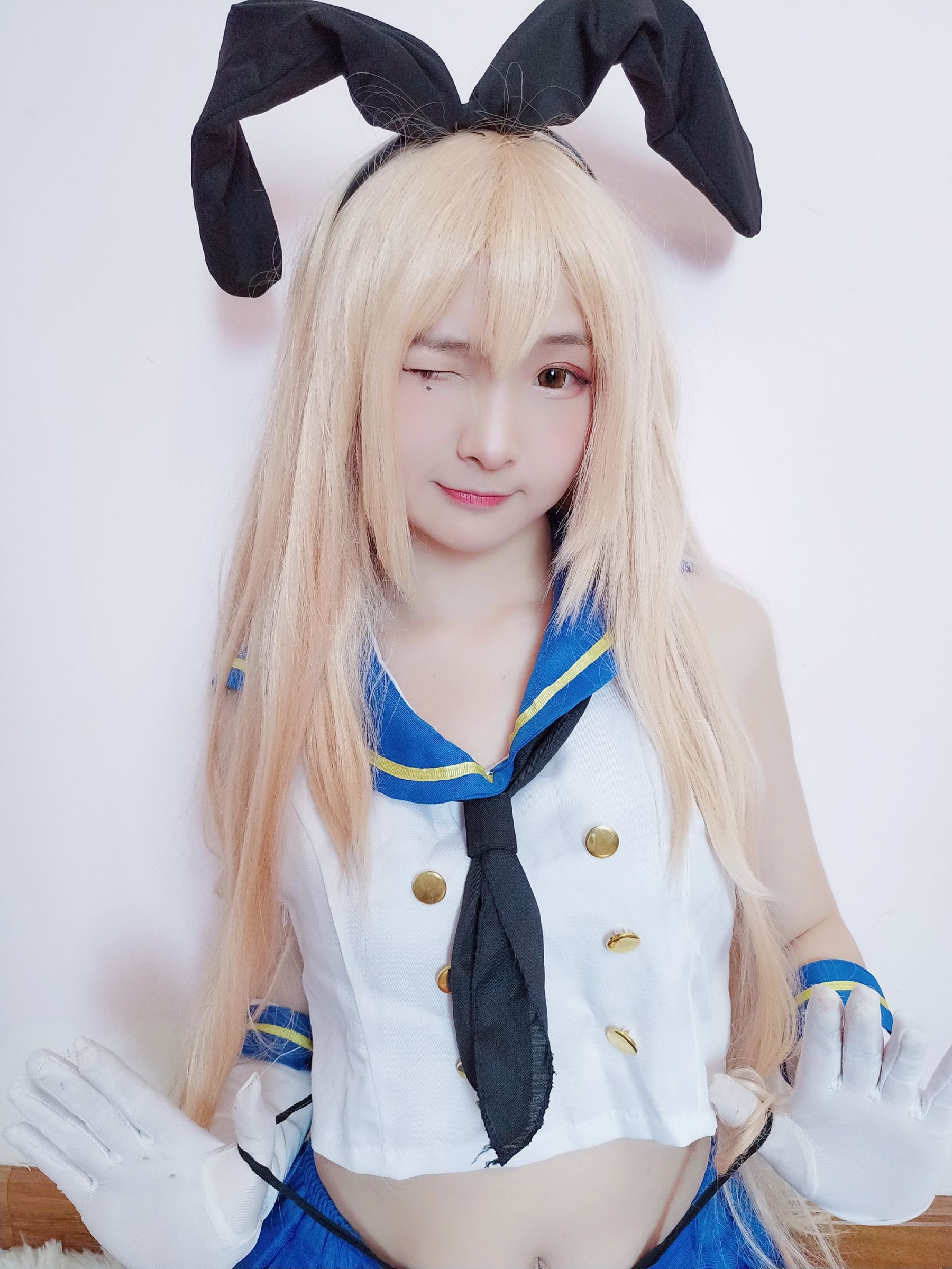 二次元美女古川kagura 岛风