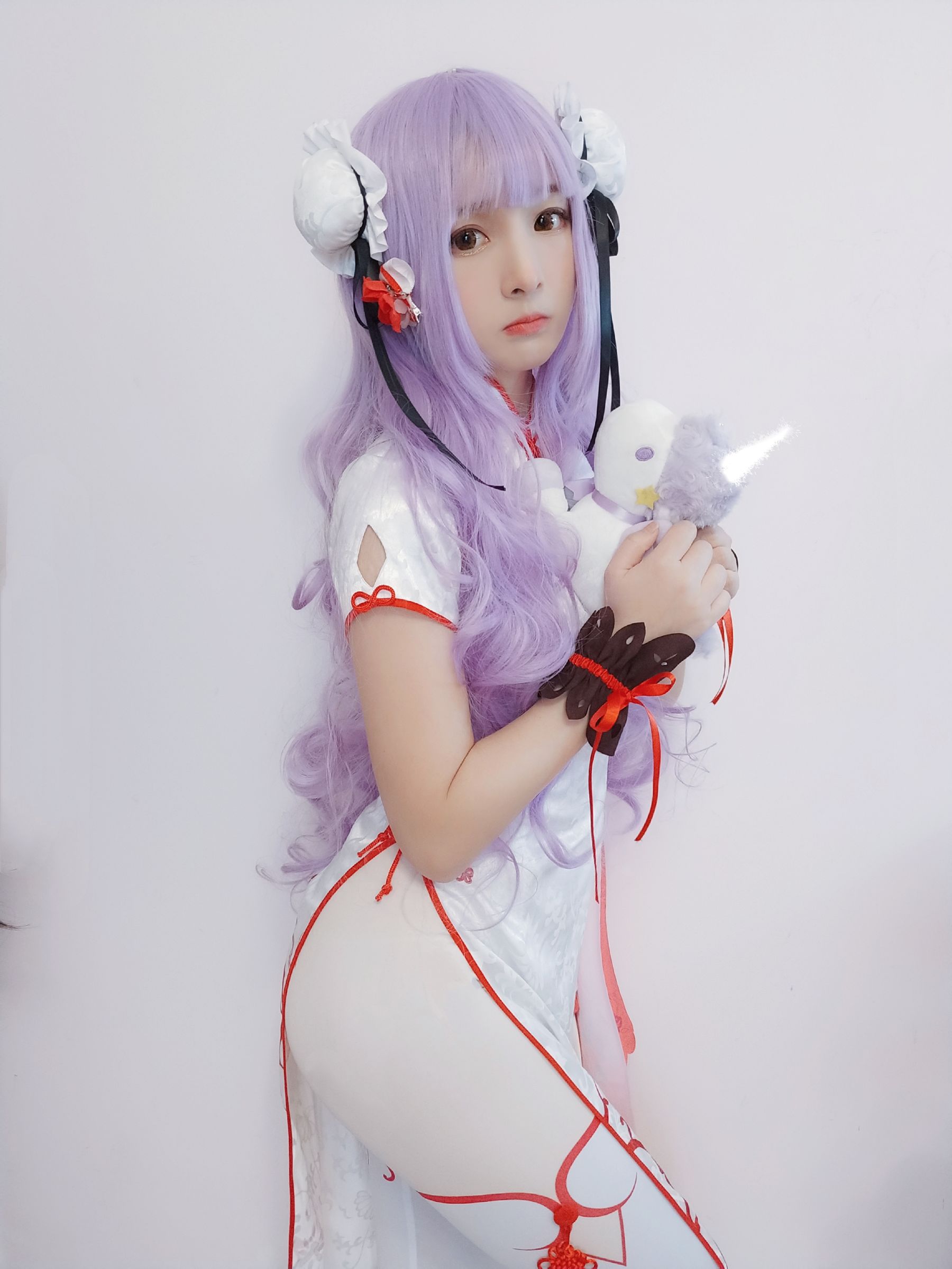 二次元美女古川kagura 独角兽