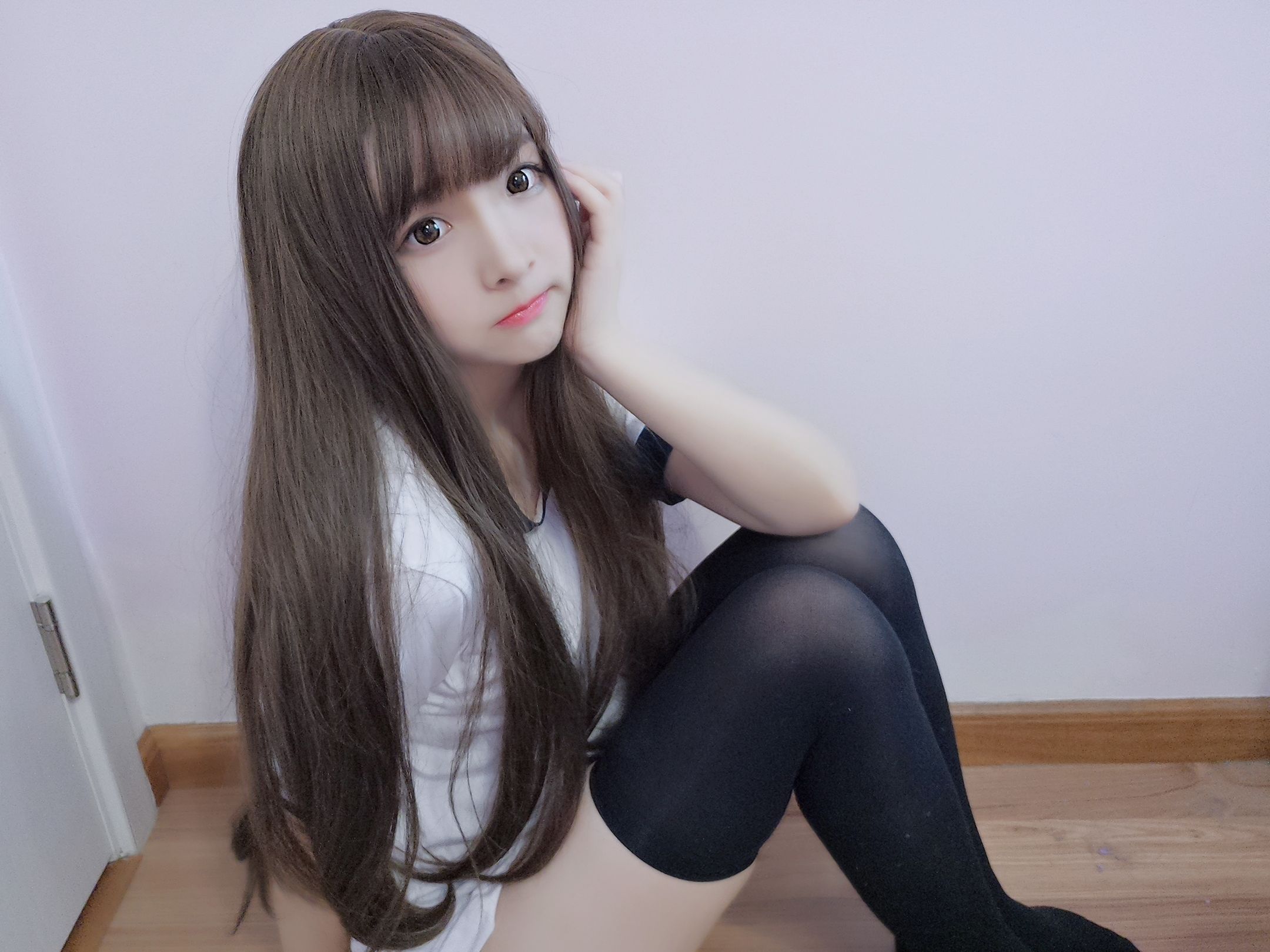 二次元美女古川kagura 体操服
