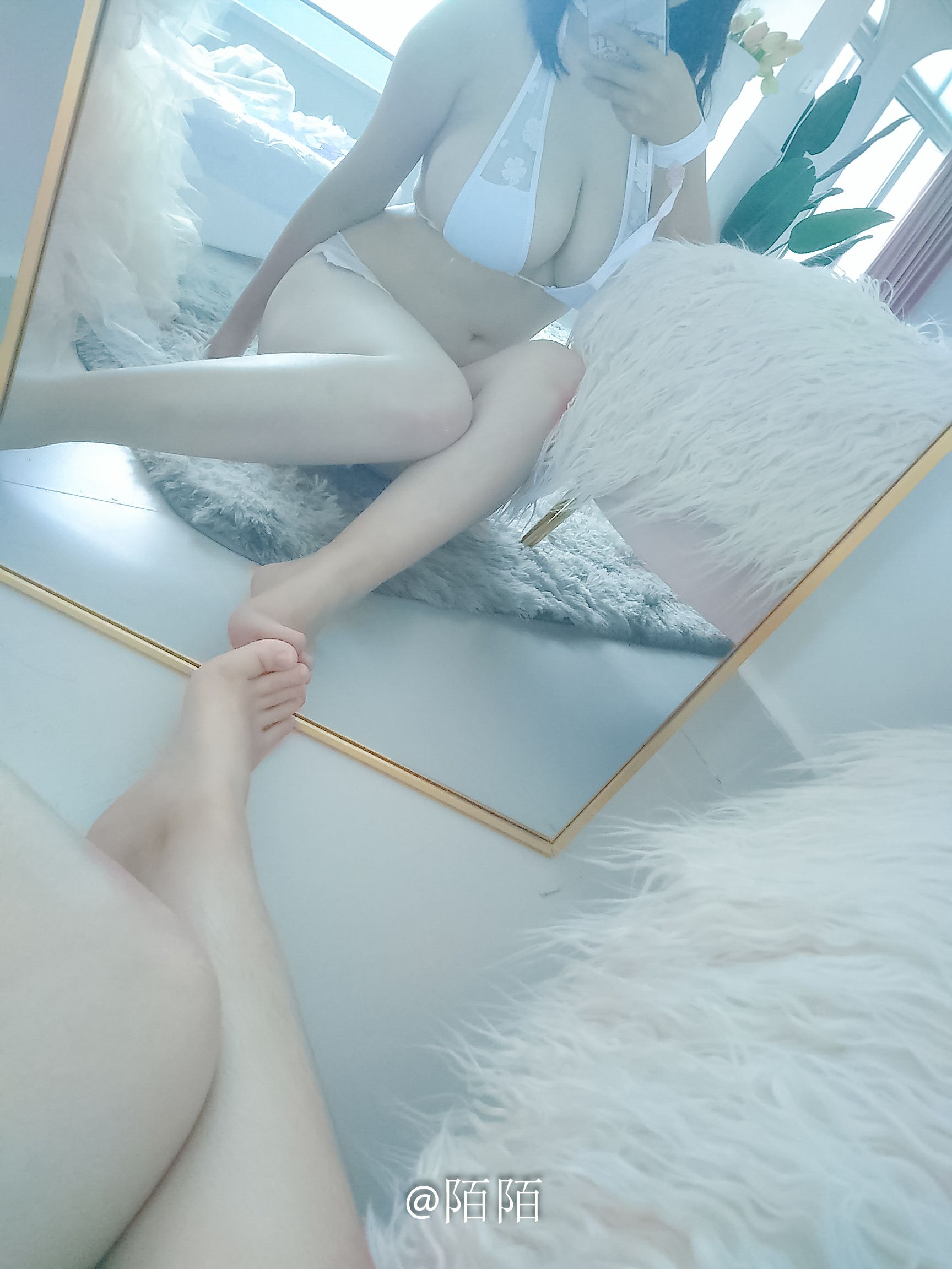 Cosplay美女韶陌陌 爱宕