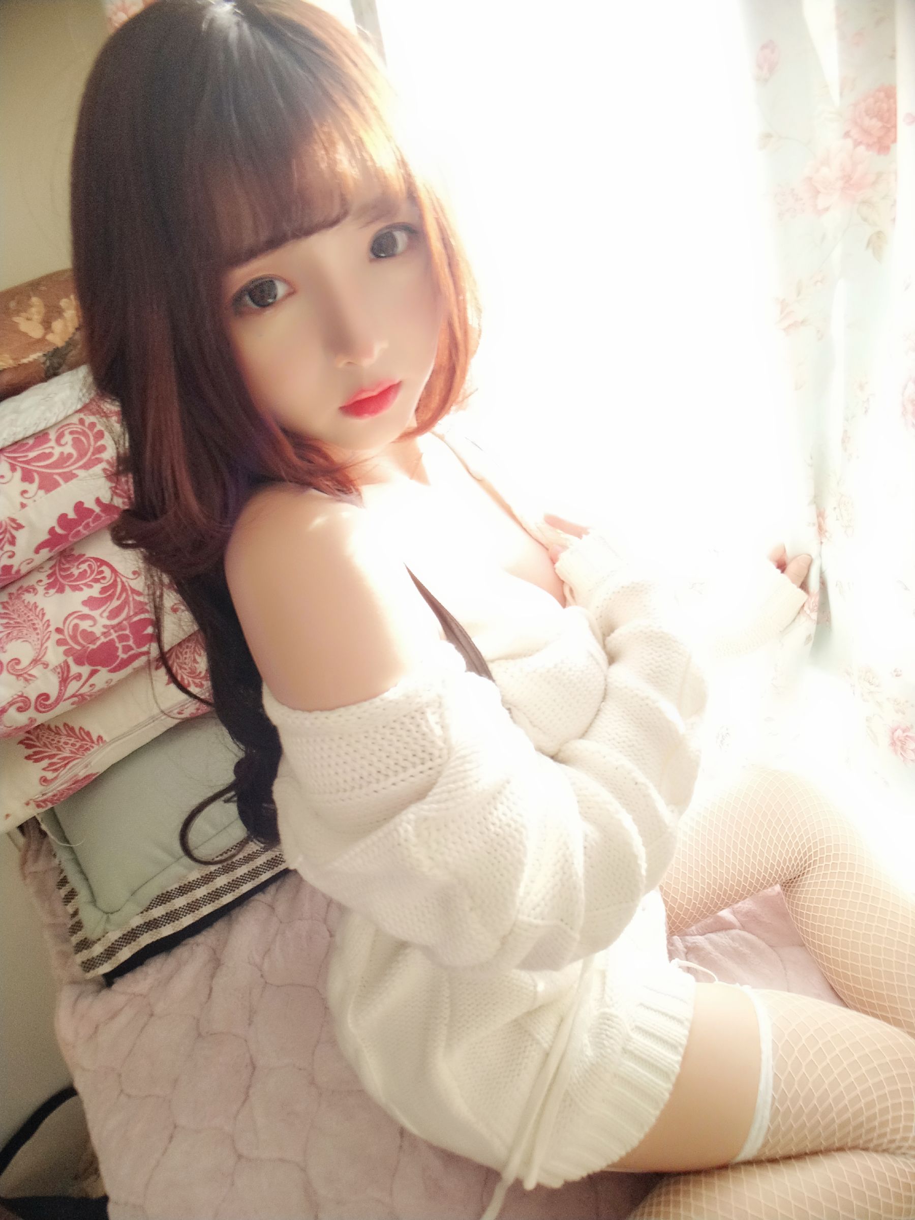 二次元美女古川kagura 呼之欲出