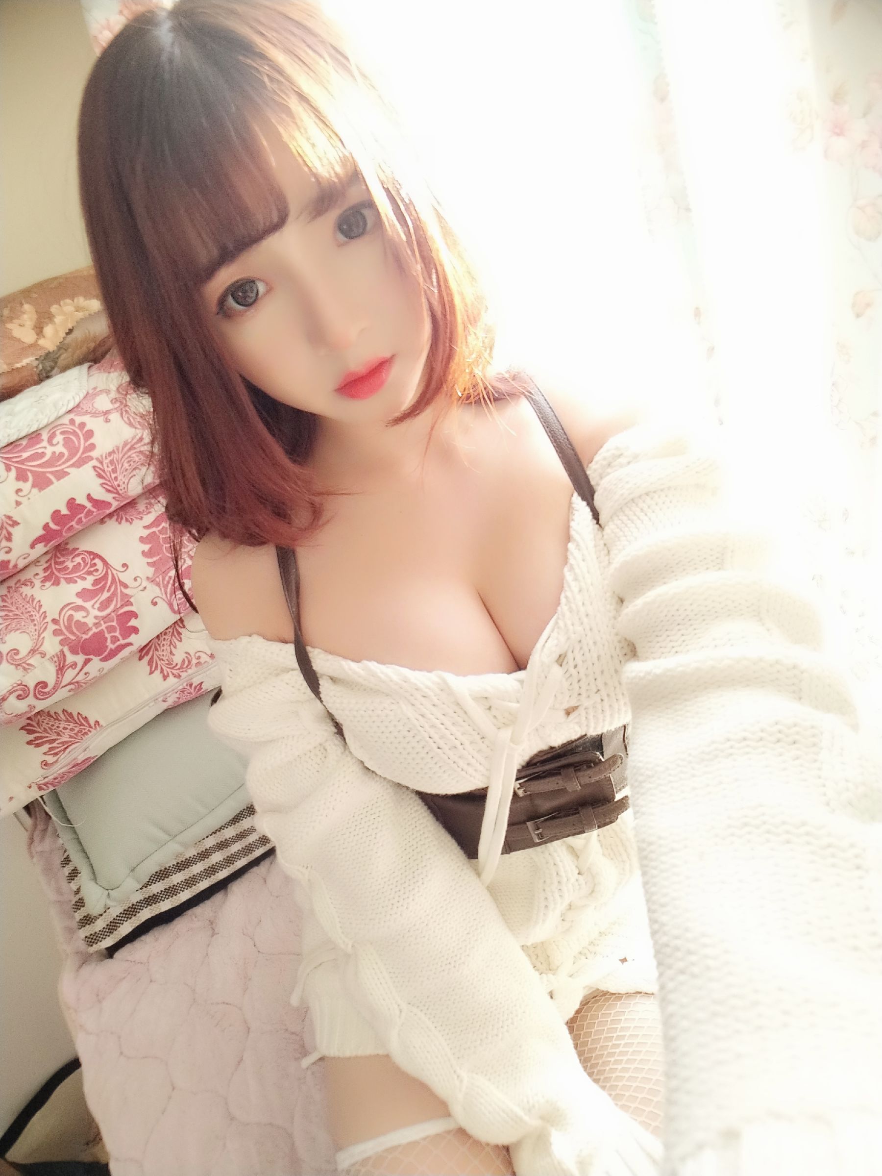 二次元美女古川kagura 呼之欲出