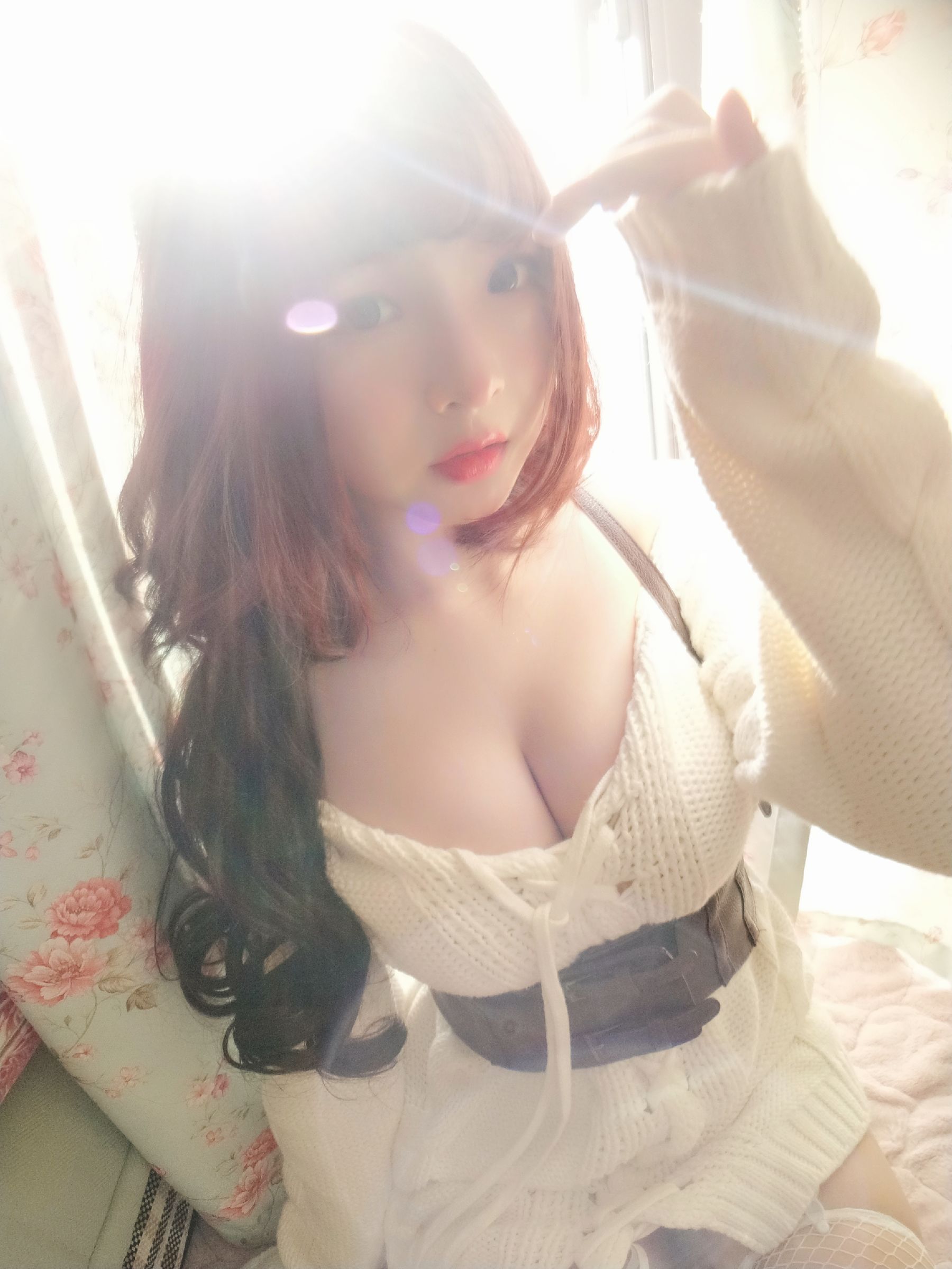 二次元美女古川kagura 呼之欲出