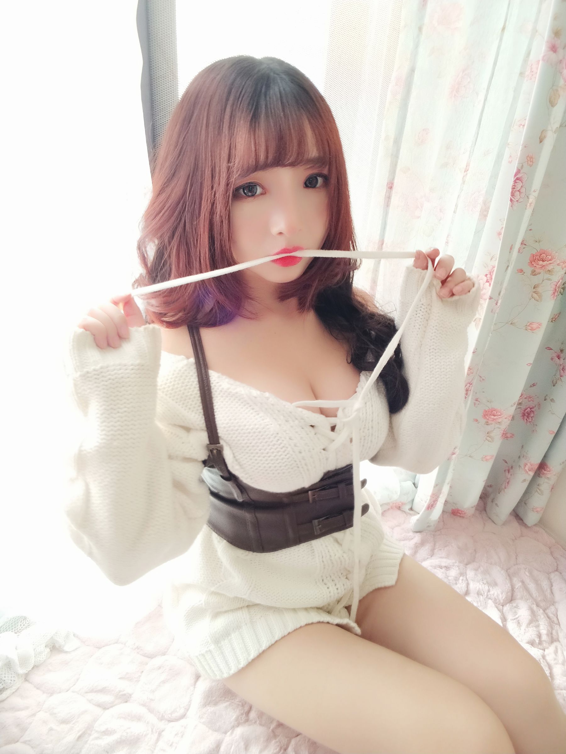 二次元美女古川kagura 呼之欲出
