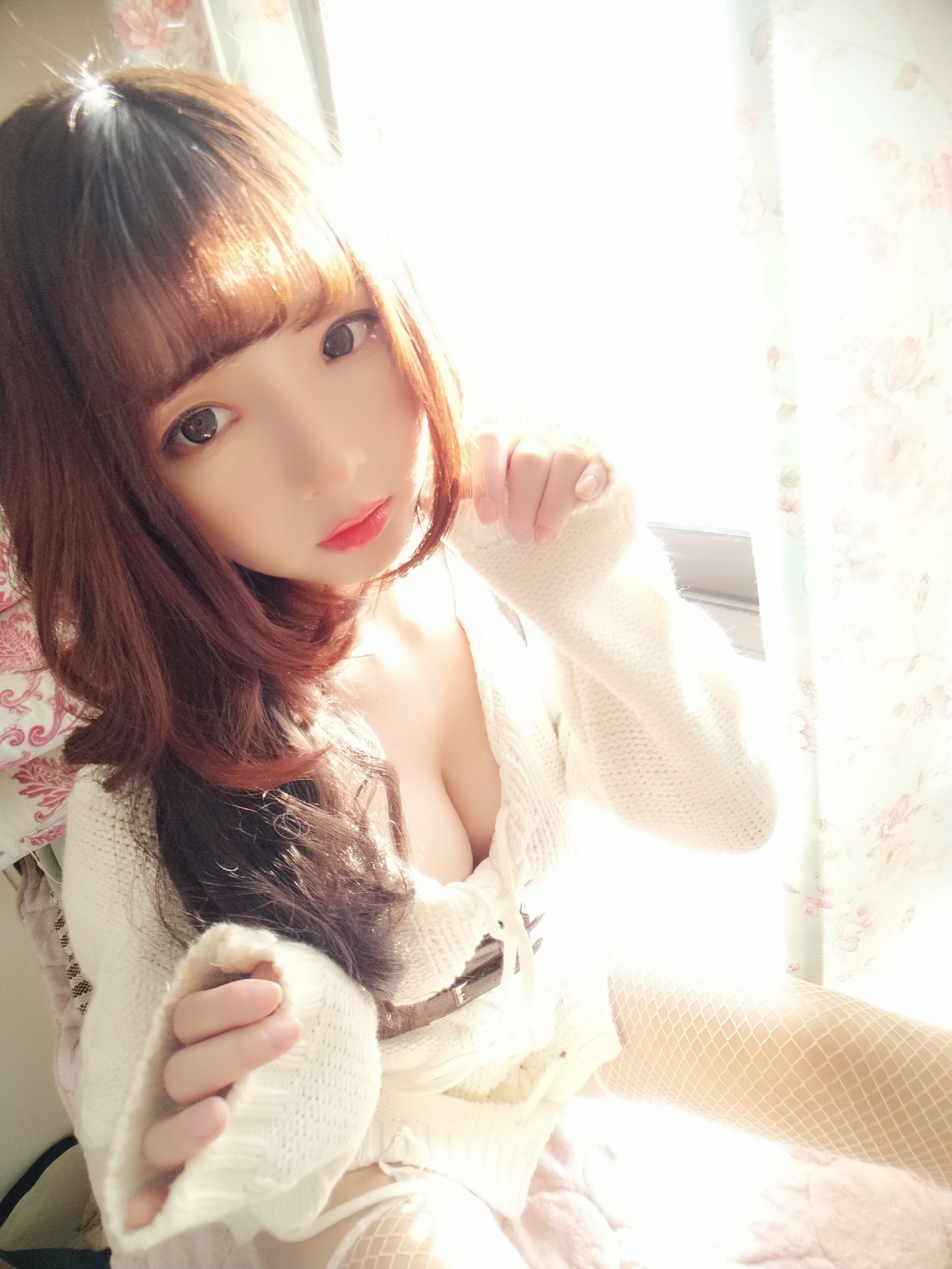 二次元美女古川kagura 呼之欲出
