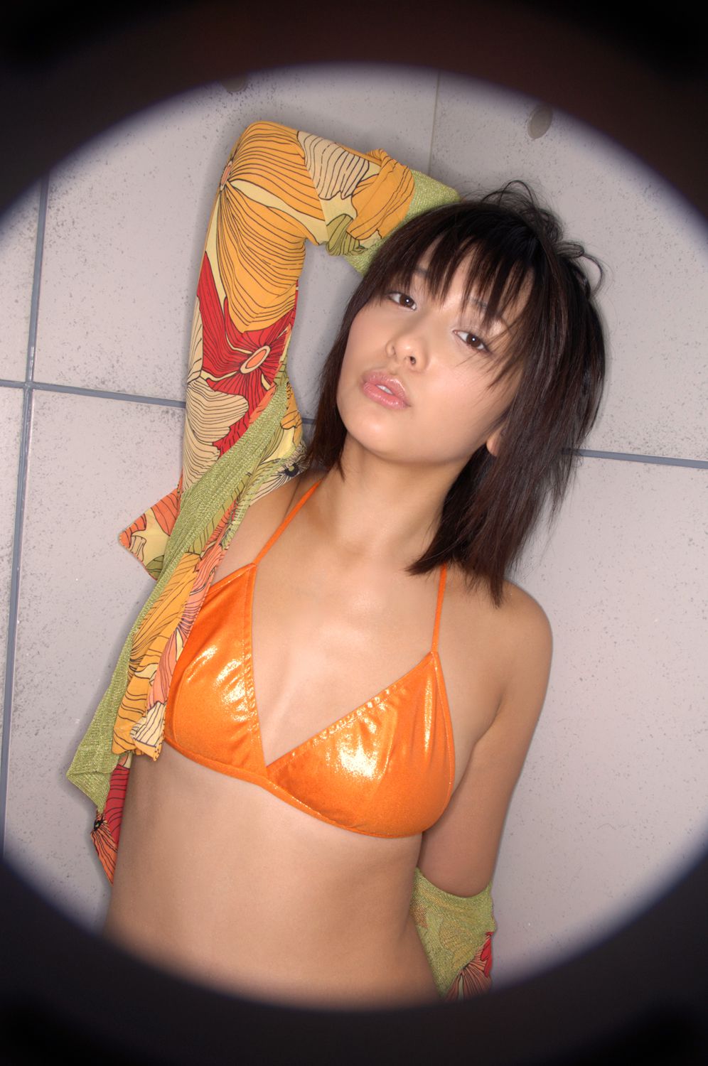 [DGC] NO.229 Mami Yamasaki 山崎真实