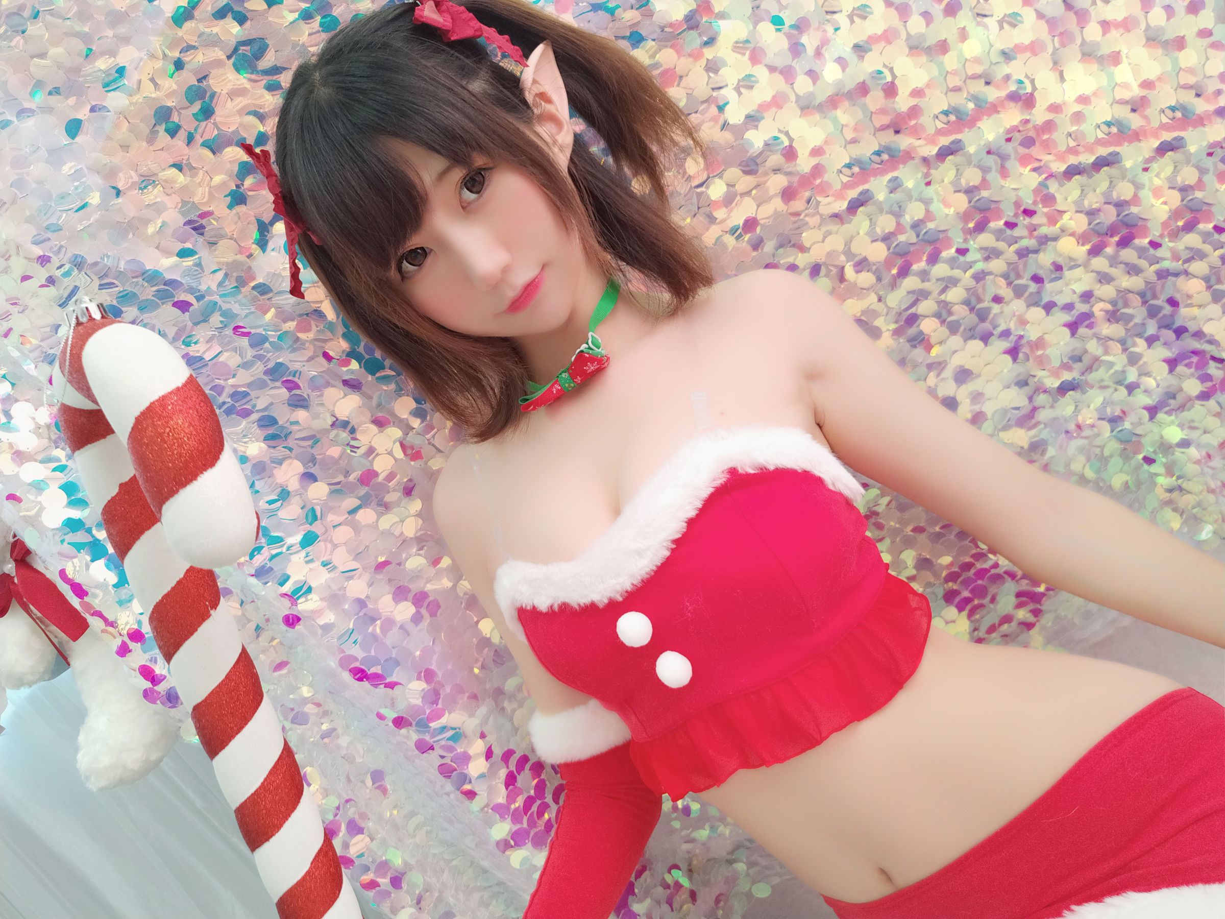 NAGISA魔物喵[fantia] Merry Christmas