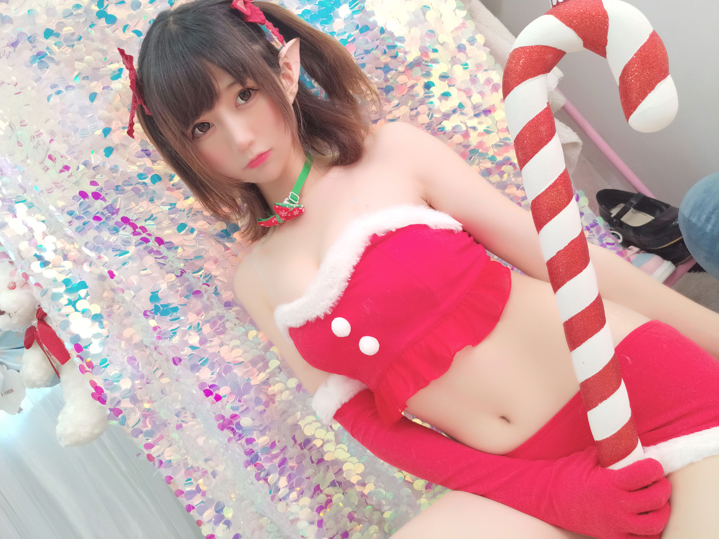 NAGISA魔物喵[fantia] Merry Christmas