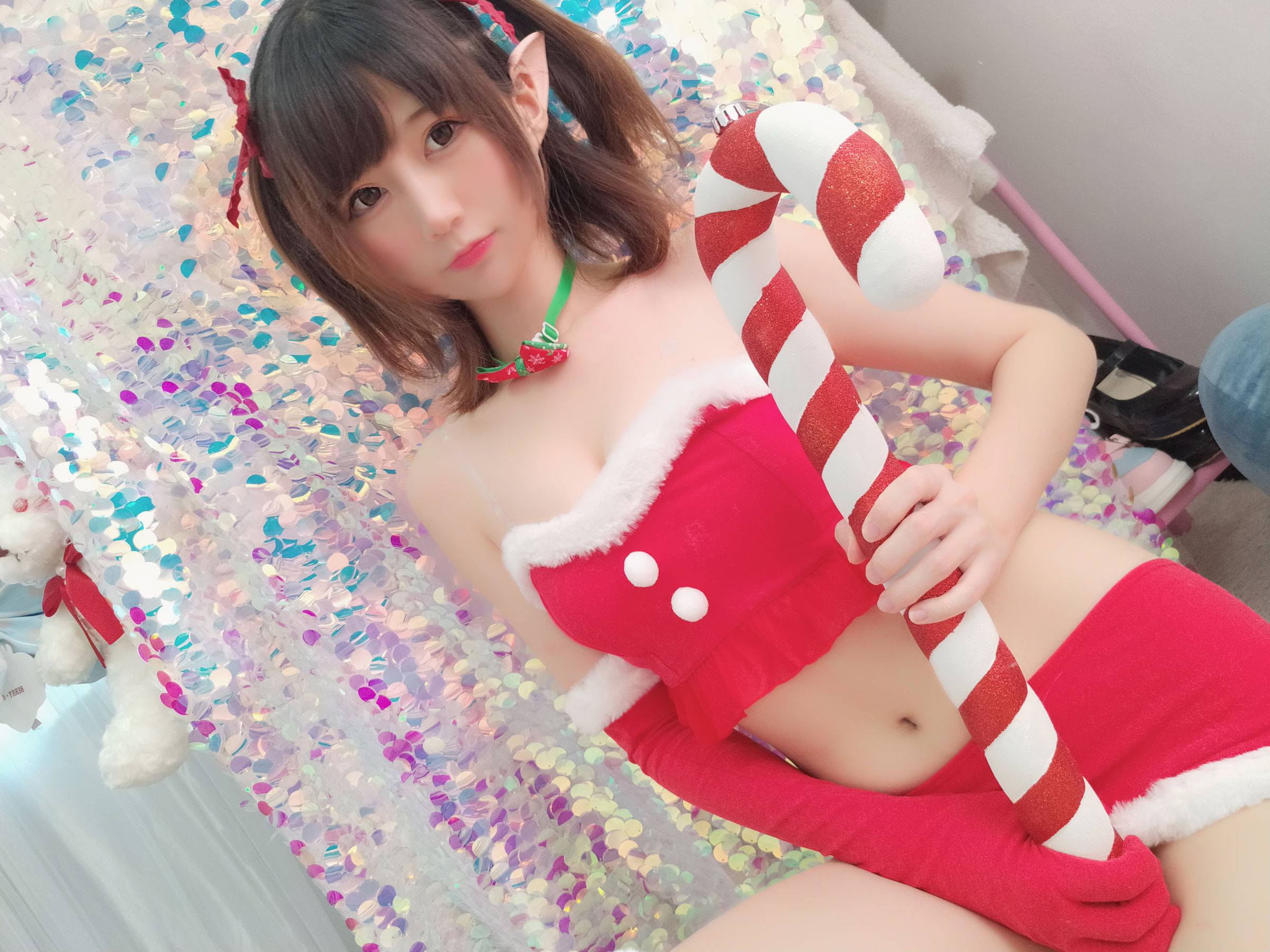 NAGISA魔物喵[fantia] Merry Christmas