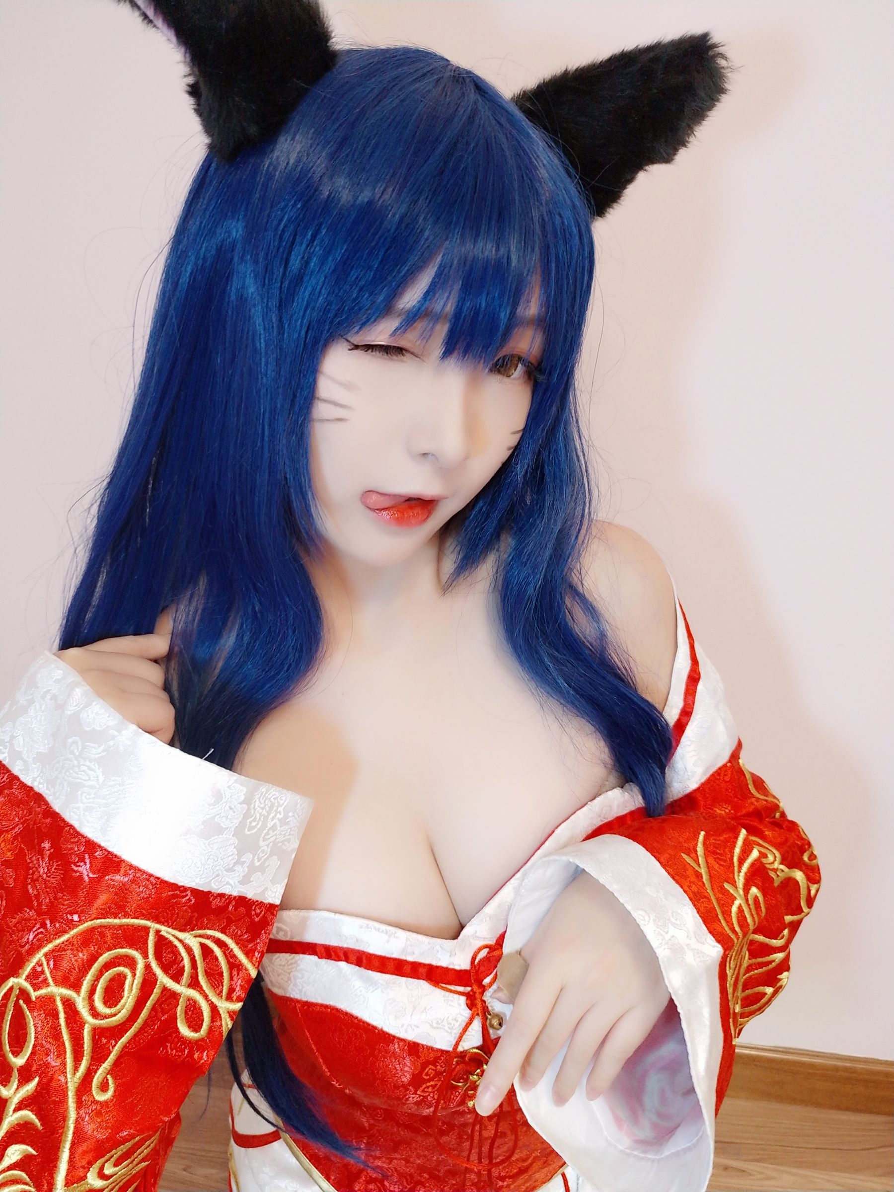 二次元美女古川kagura 阿狸