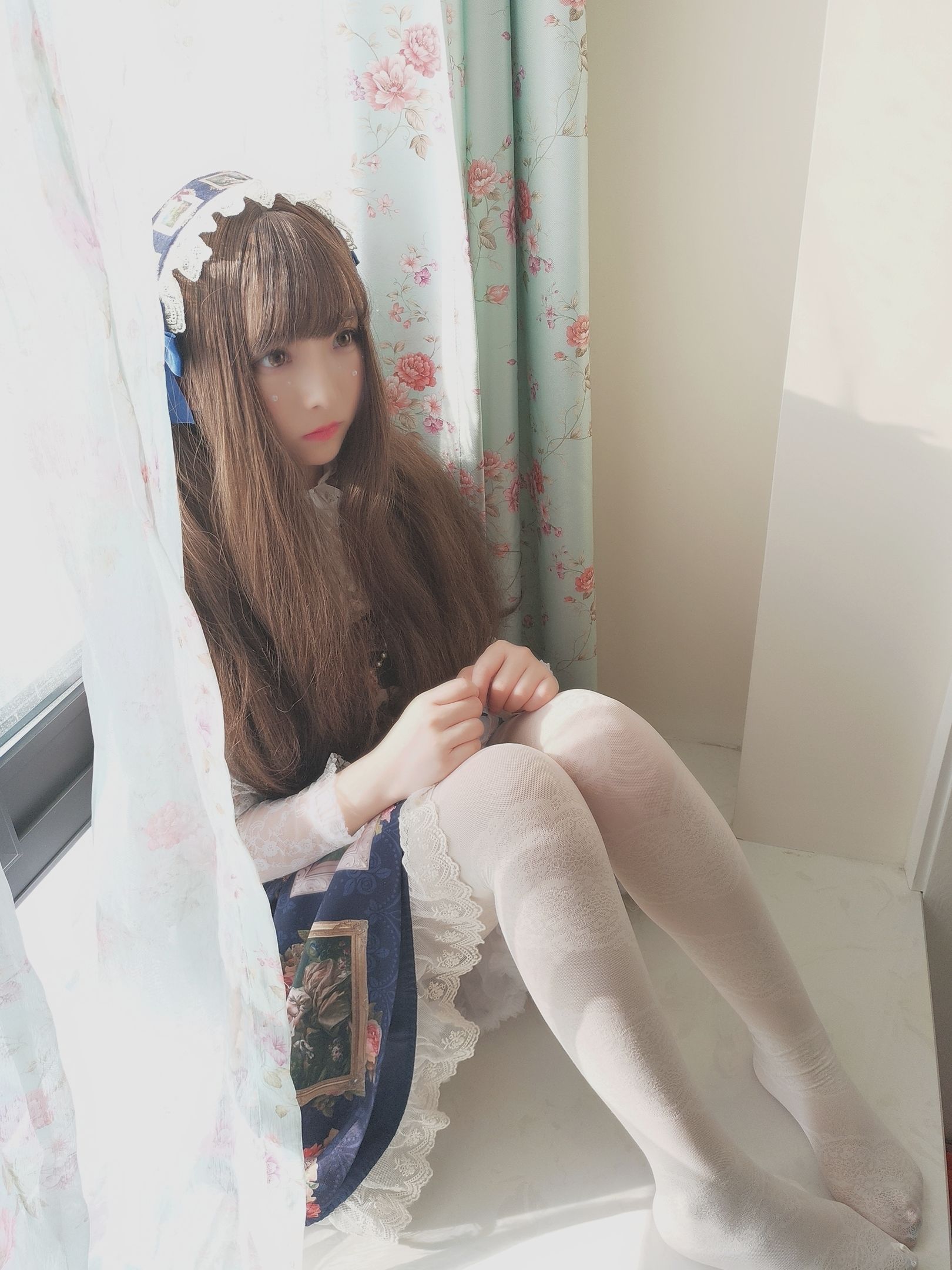 二次元美女古川kagura 凡尔赛少女