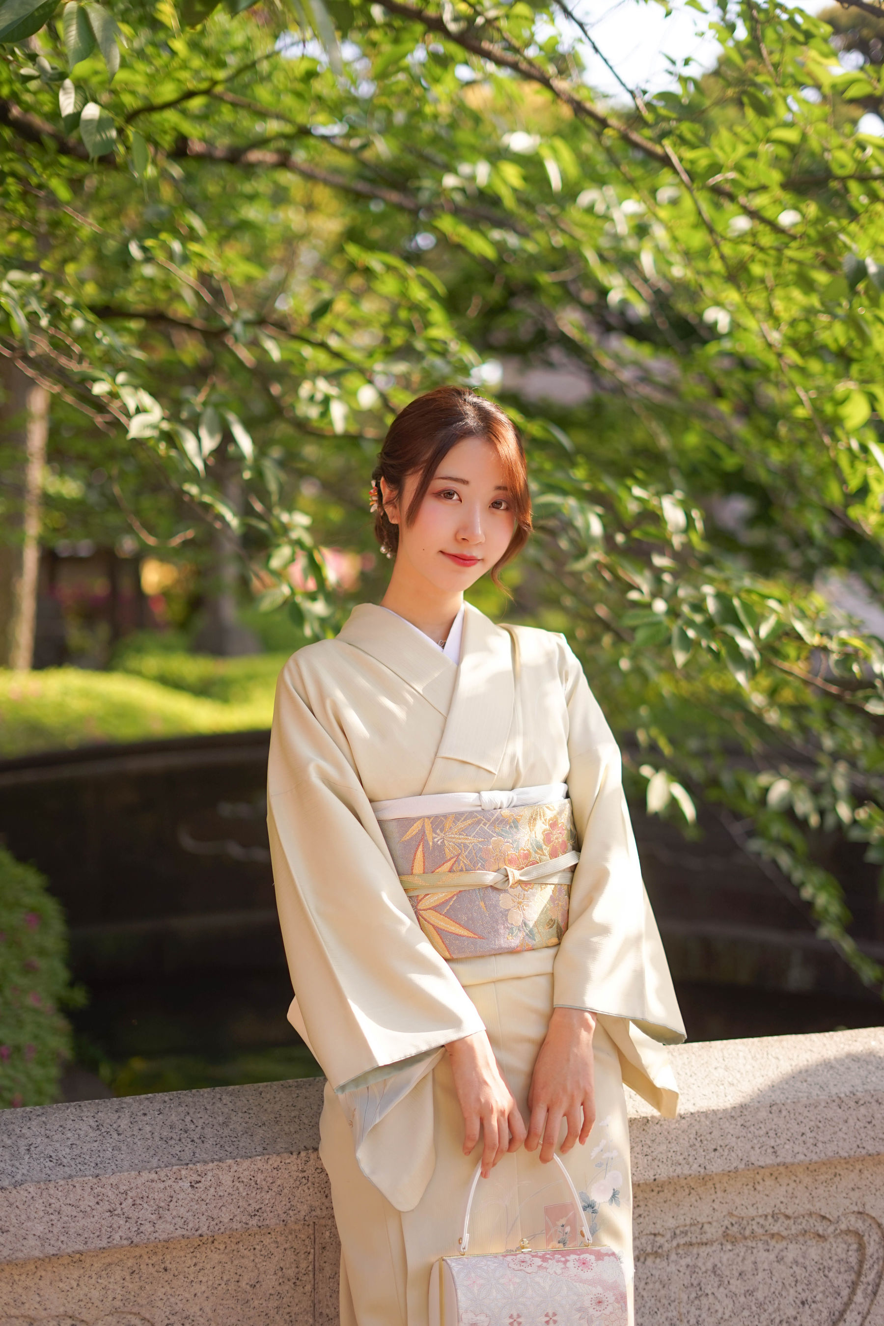 人气Coser黑川 和服