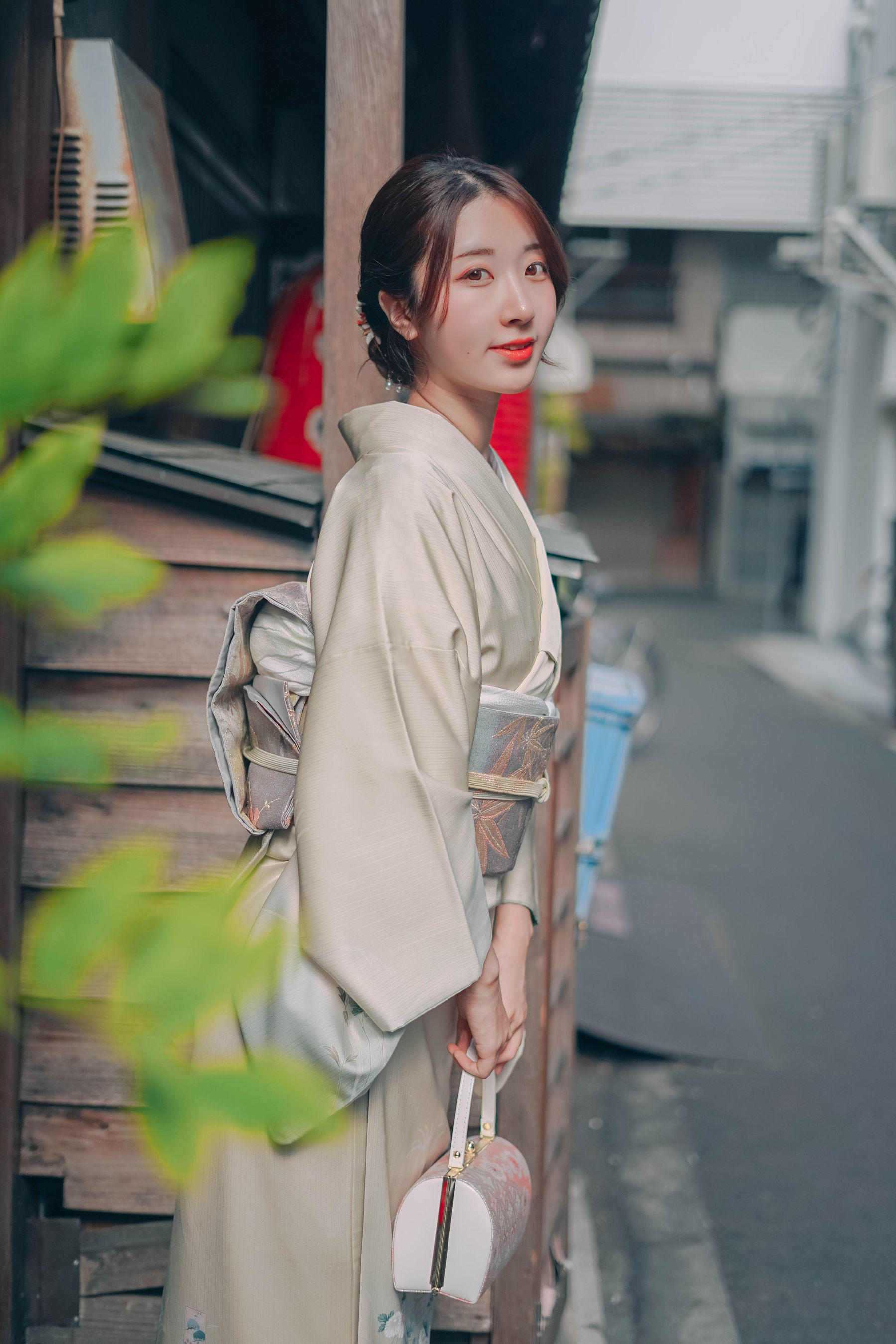 人气Coser黑川 和服