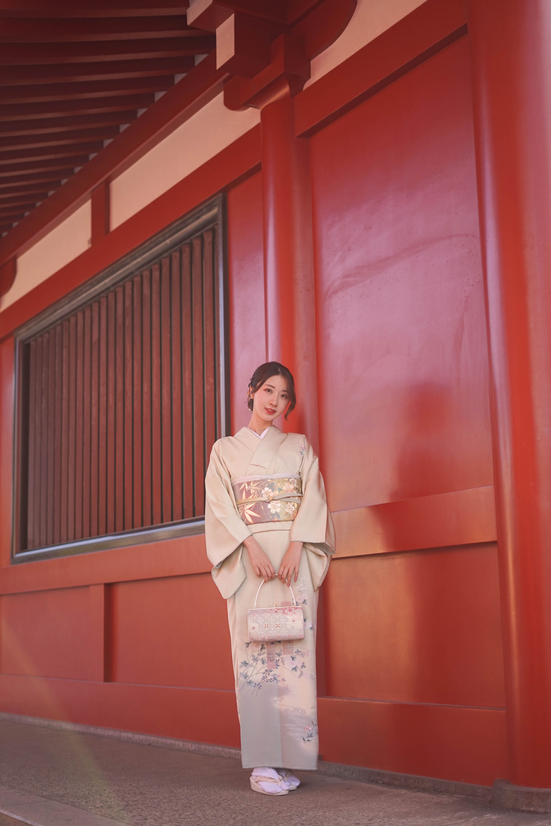 人气Coser黑川 和服