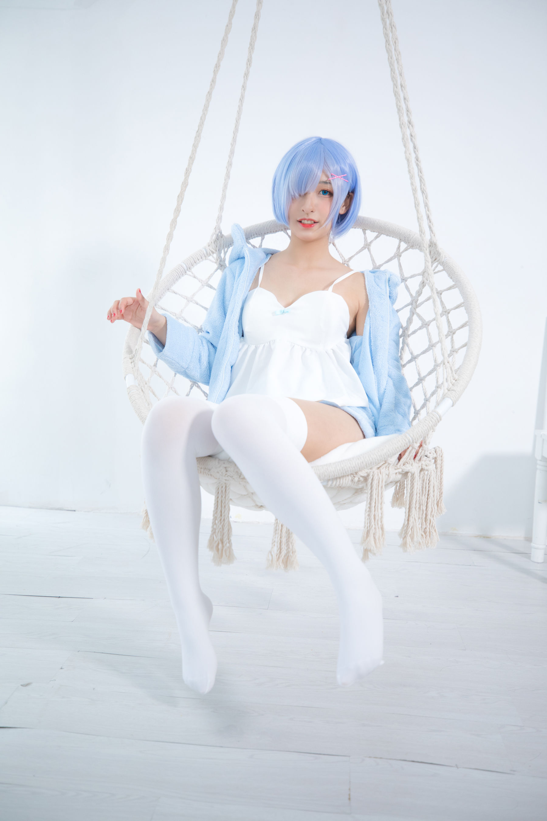 二次元美女古川kagura 蕾姆